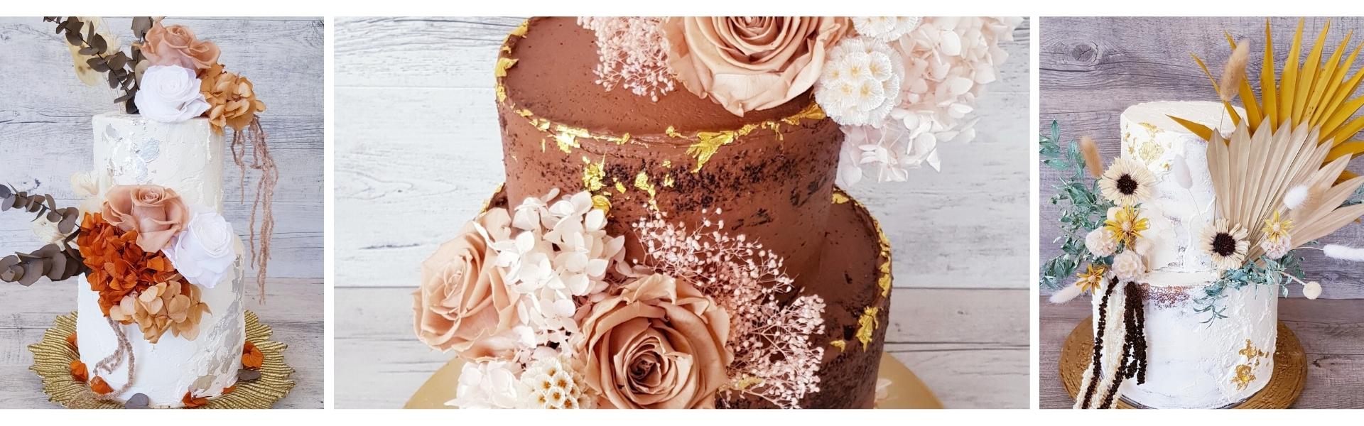 Sweet Little Vintage SupplierHero Wedding Cakes