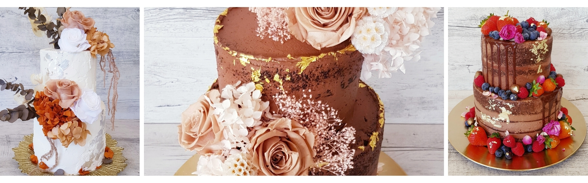 Sweet Little Vintage SupplierHero Wedding Cakes