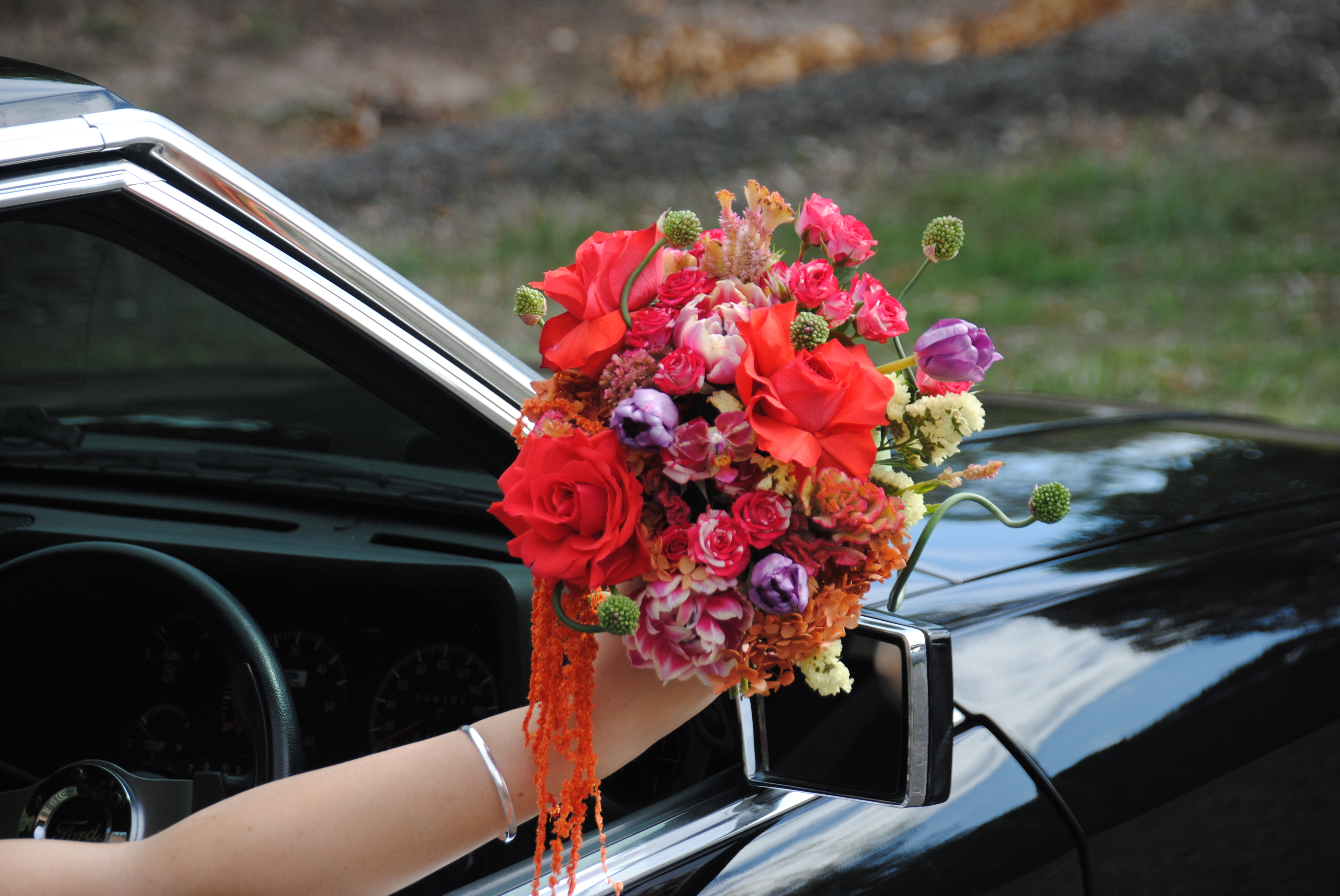 Sweet Pea Floristry SupplierHero Wedding Flowers