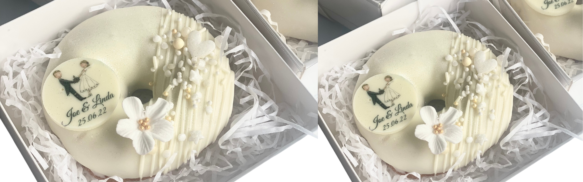 Sweet Snap Sydney SupplierHero Wedding Cakes