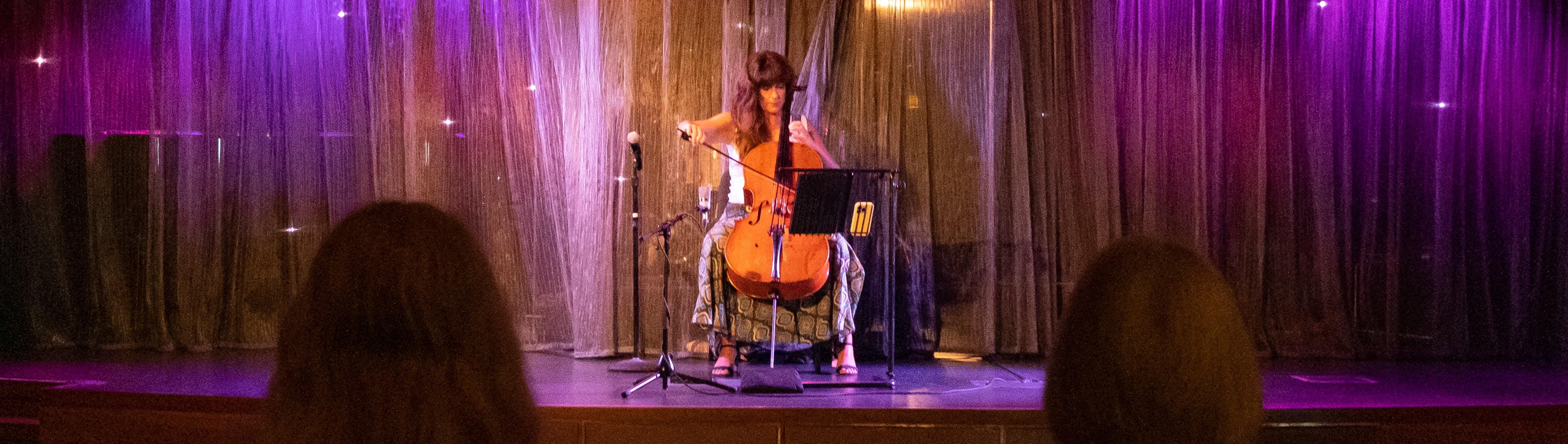 Sydney Cello SupplierHero Wedding Music