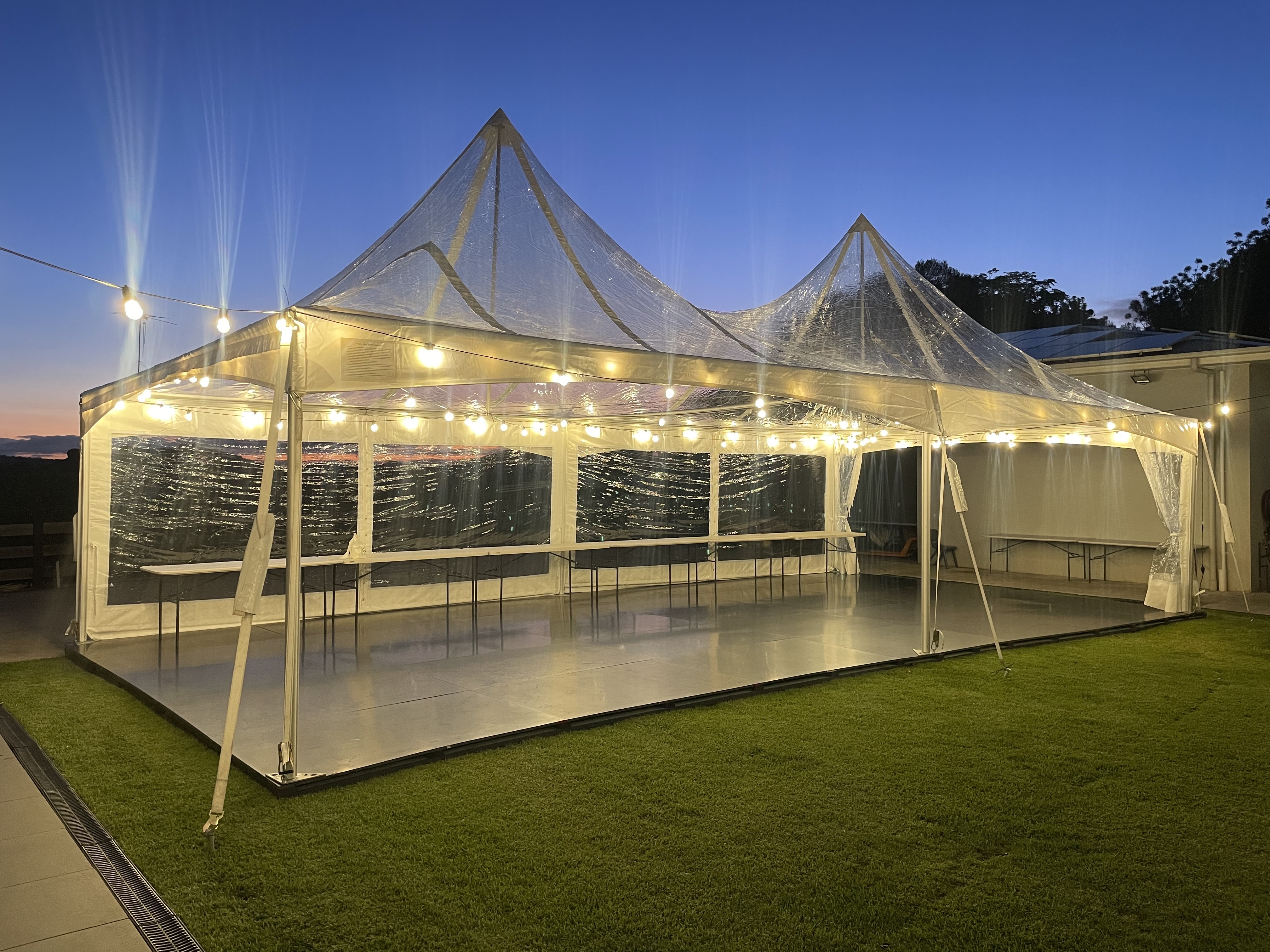 Sydney Marquees SupplierHero Wedding Hire