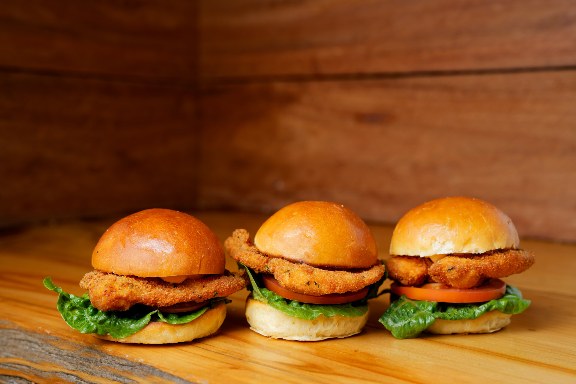 Sydney Slider Co. SupplierHero Wedding Caterers