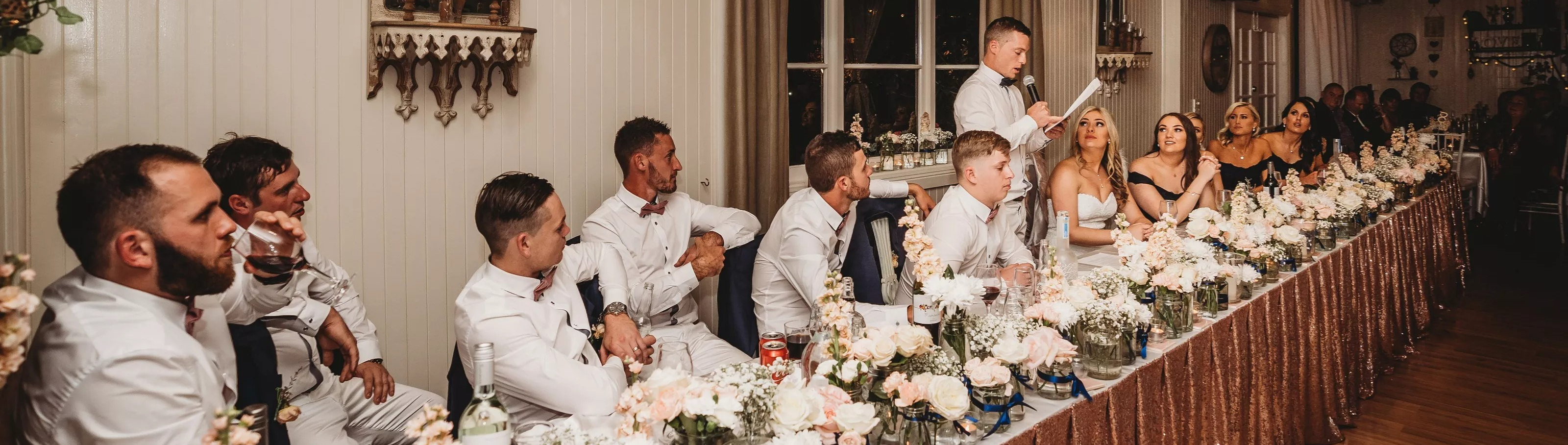 Sylvan Glen Estate SupplierHero Wedding Venues