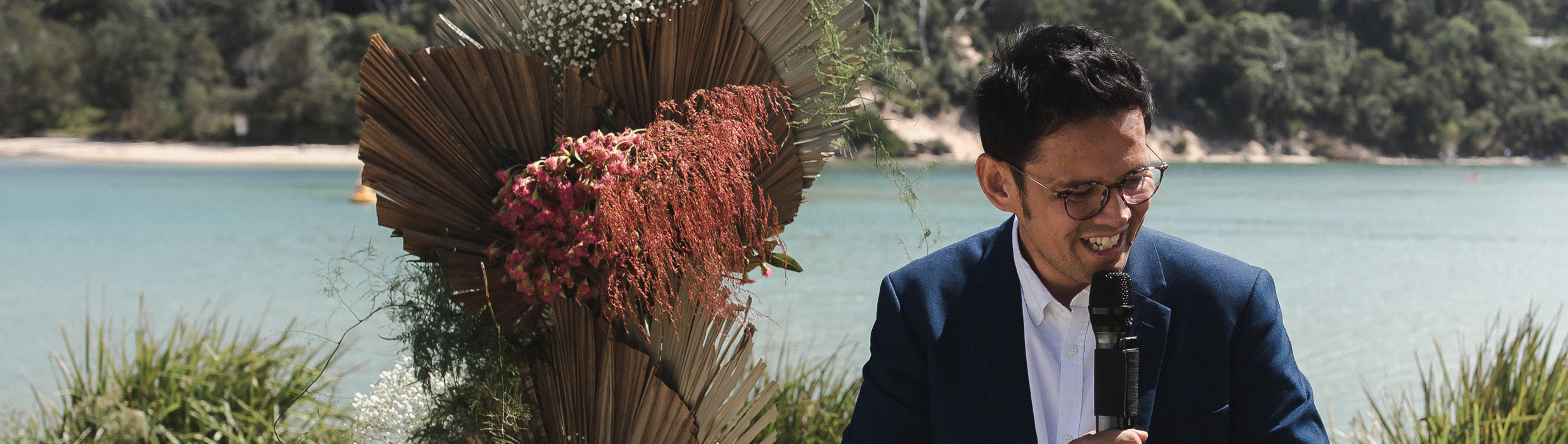 Sylvester Arraiza - My Lifetimes SupplierHero Marriage Celebrant