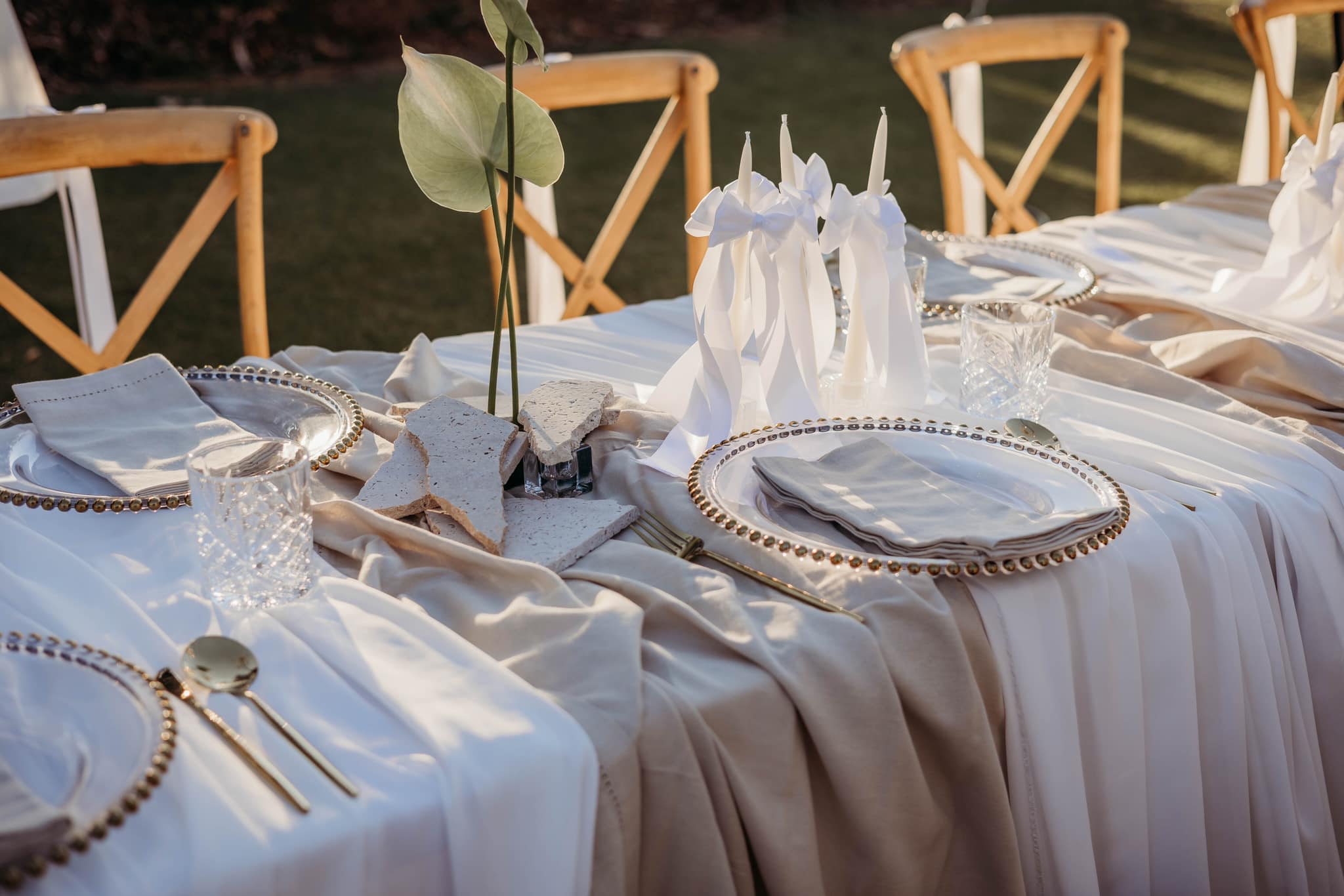 Table and Delights Events Services SupplierHero Wedding Planners