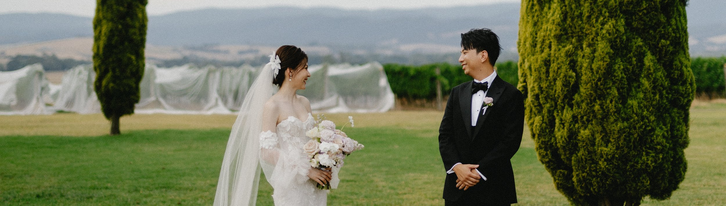 Tailored Wedding Films SupplierHero Wedding Videography