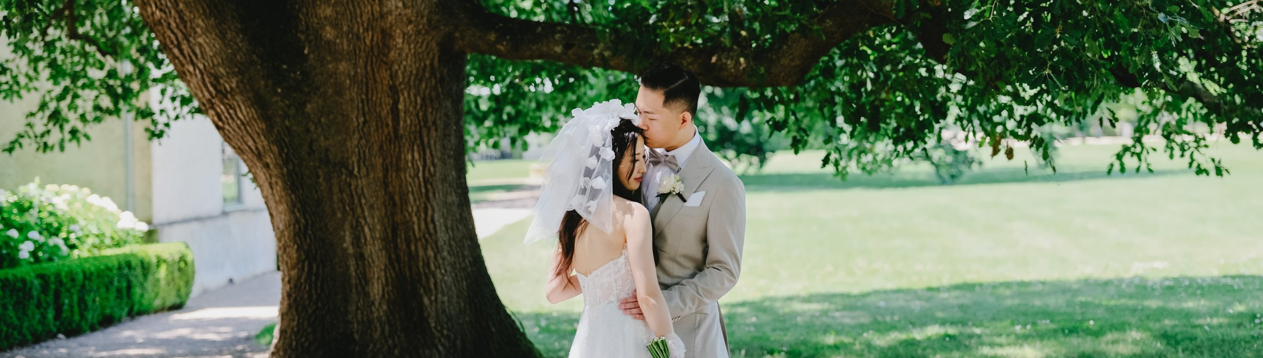 Tailored Wedding Films SupplierHero Wedding Videography