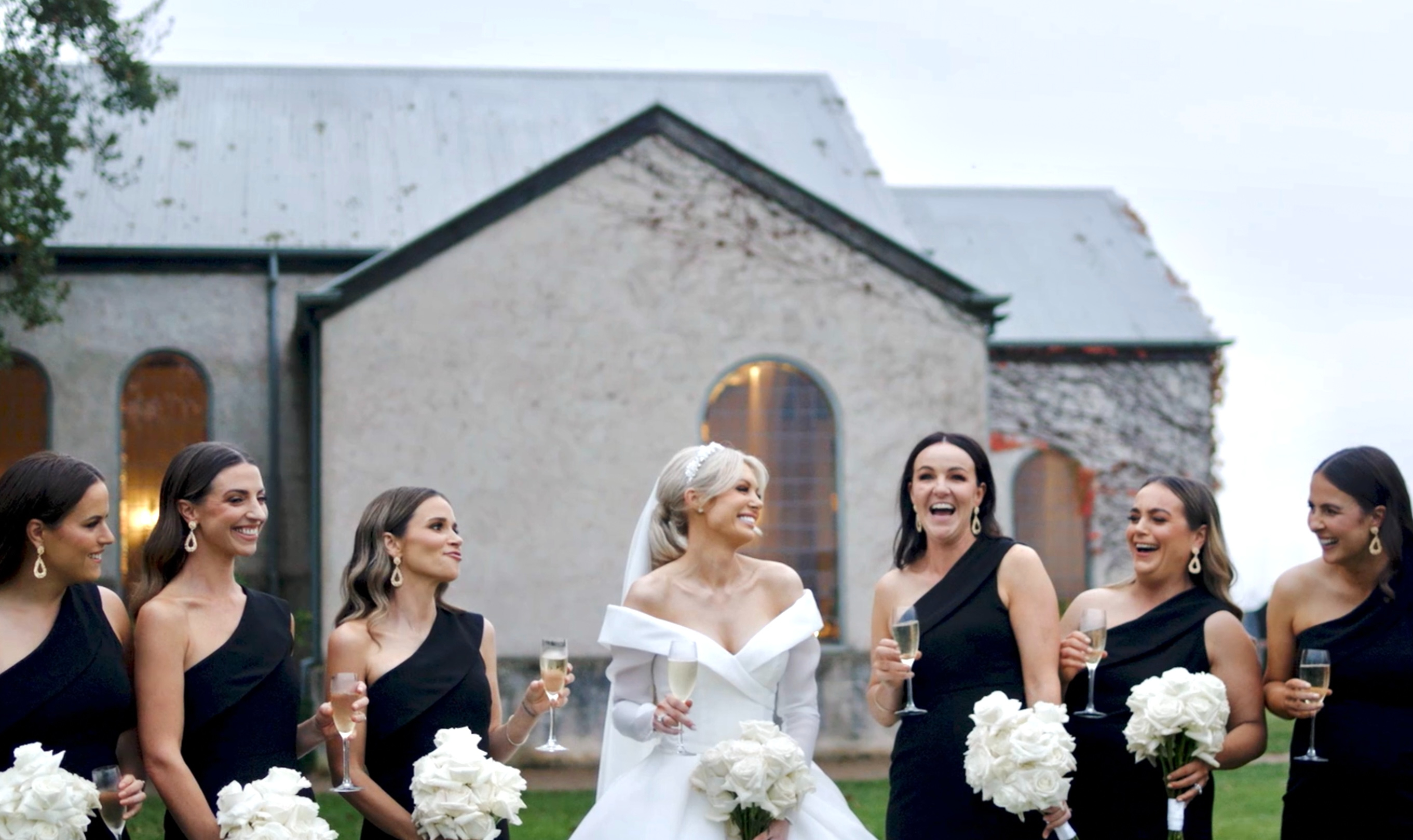 Tailored Wedding Films