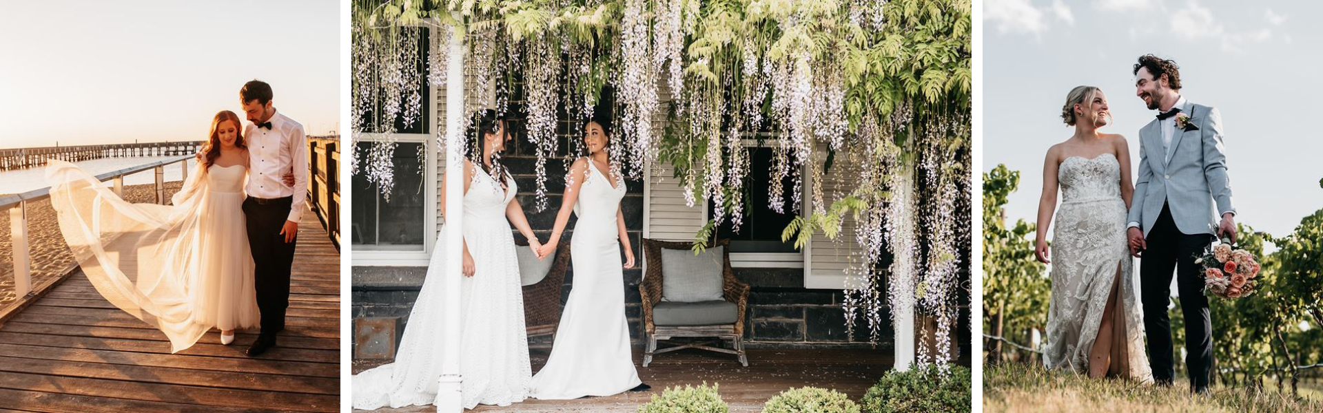 Tamara Little Photography & Video SupplierHero Wedding Photography