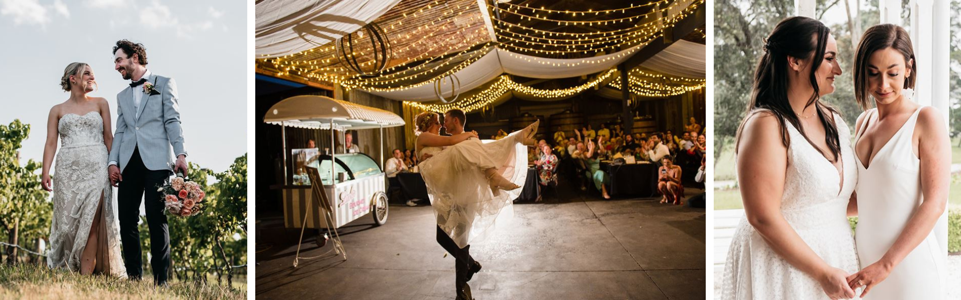 Tamara Little Photography & Video SupplierHero Wedding Photography