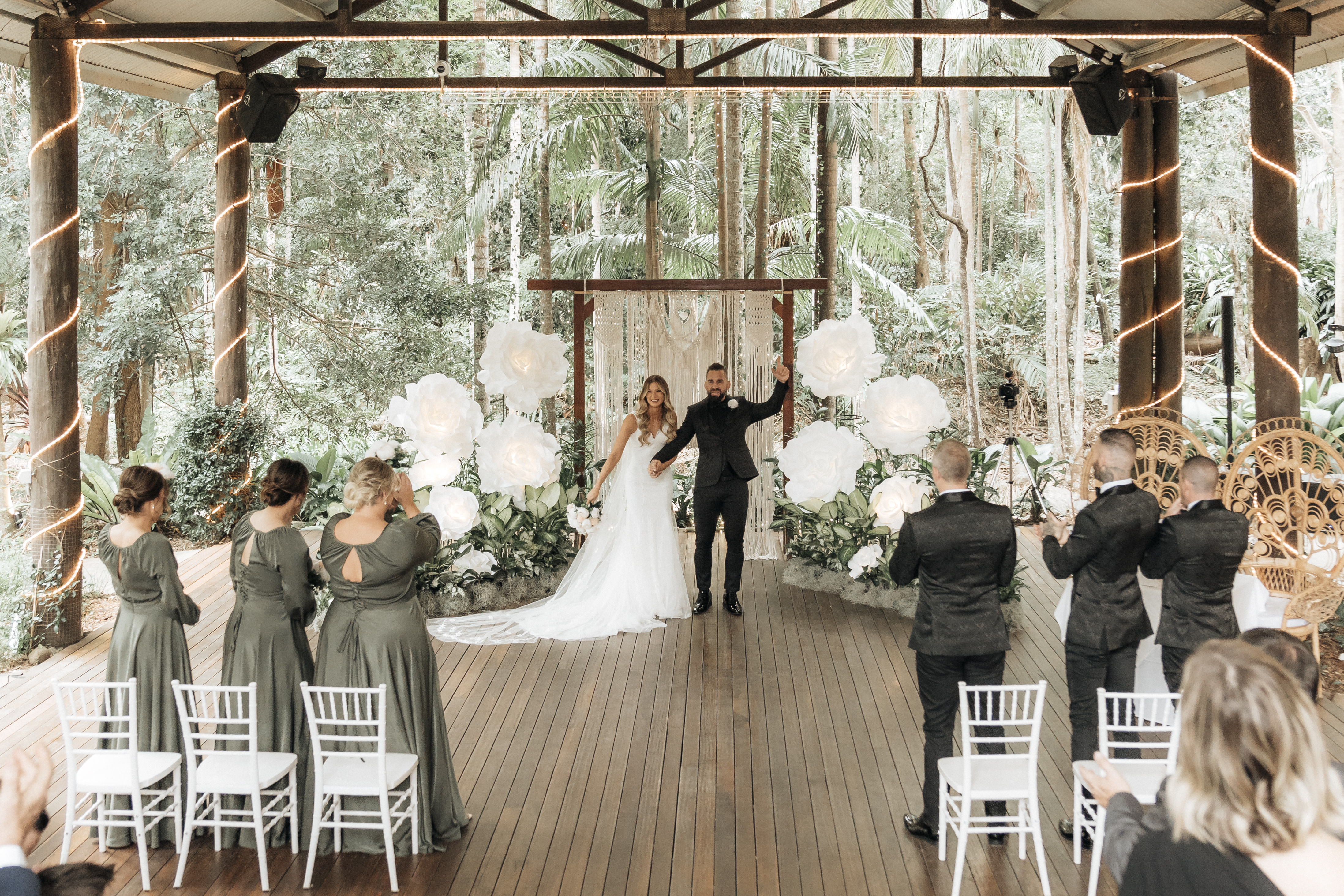 Tamborine Mountain Glades (formerly Cedar Creek Lodges) SupplierHero Wedding Venues
