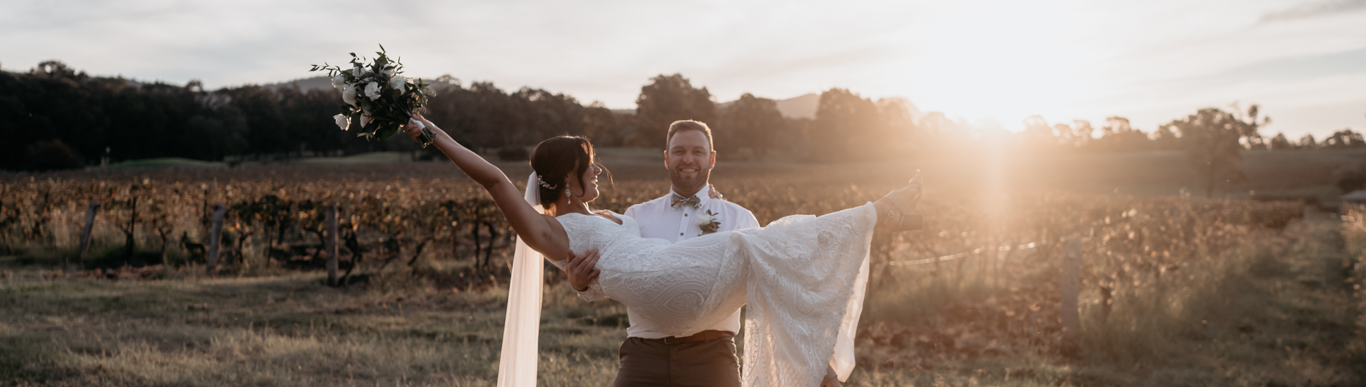 Tamburlaine Organic Wines SupplierHero Wedding Venues