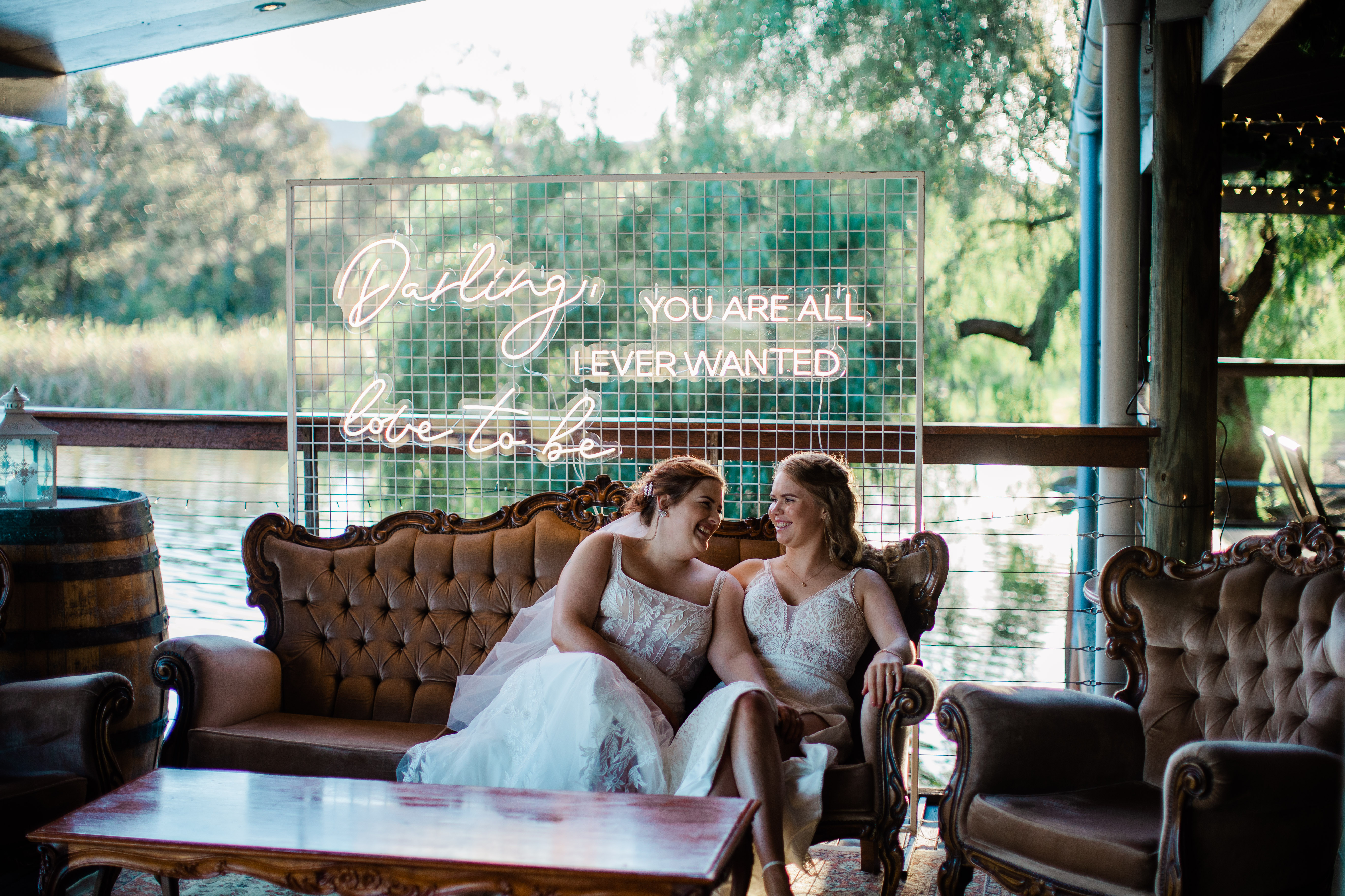 Tamburlaine Organic Wines SupplierHero Wedding Venues