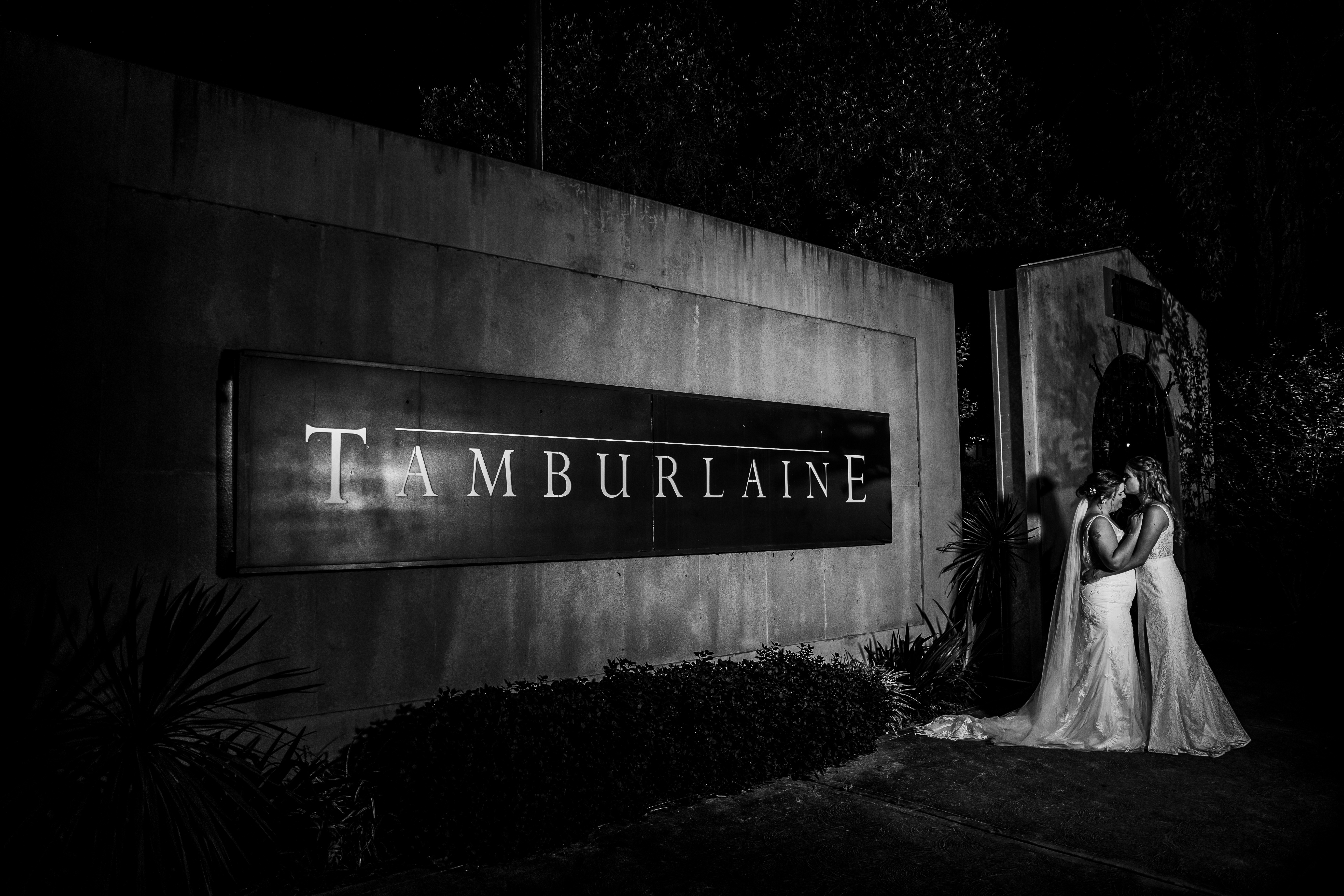 Tamburlaine Organic Wines SupplierHero Wedding Venues