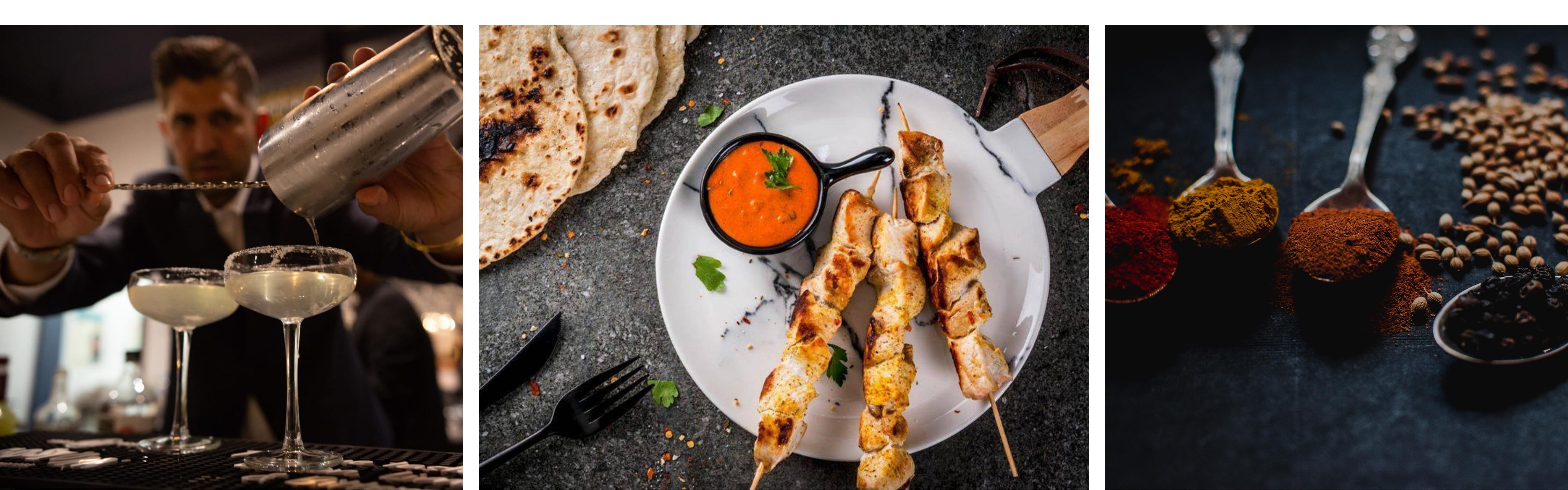 Tandoori flames SupplierHero Wedding Caterers