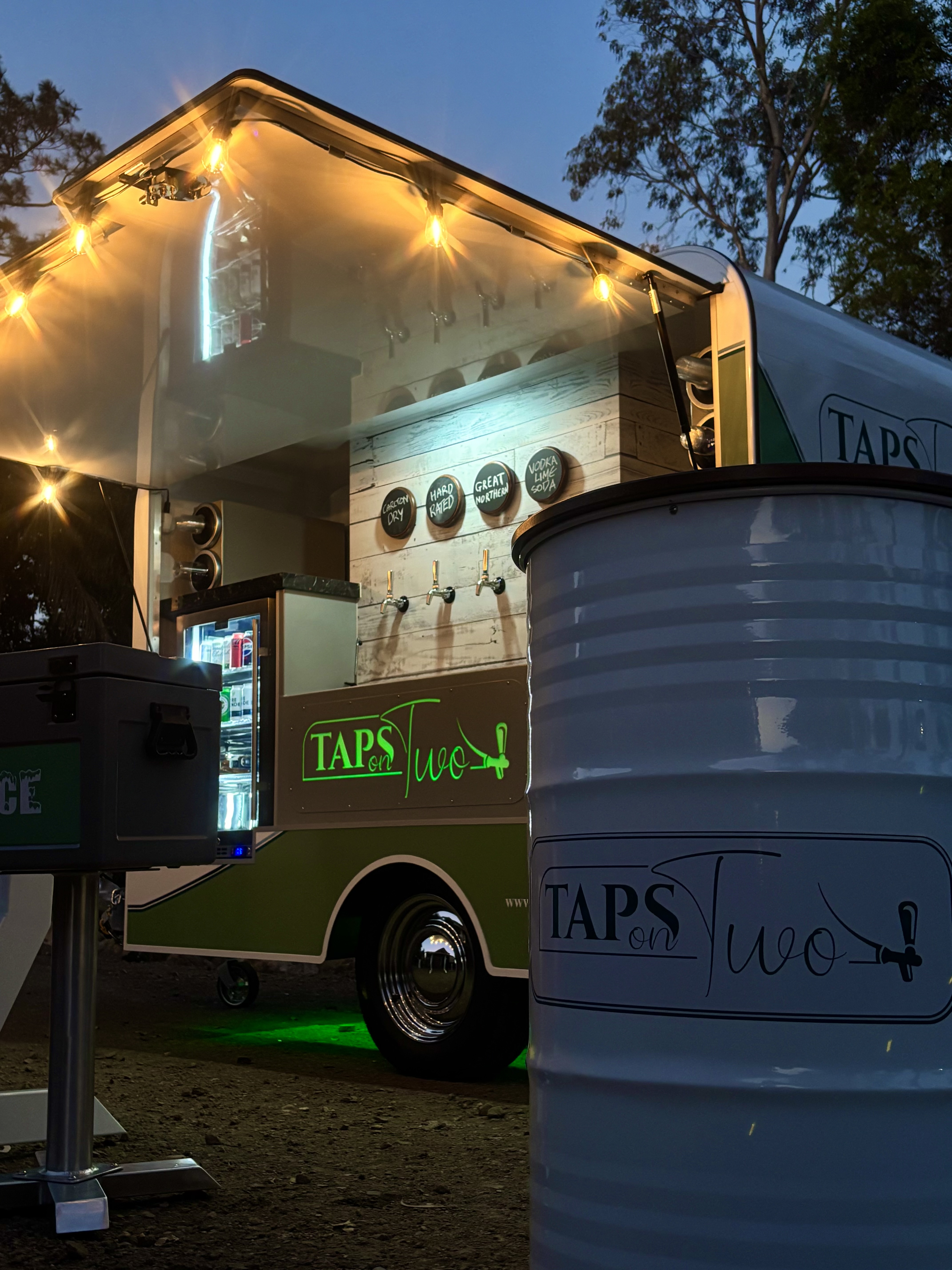 Taps on Two