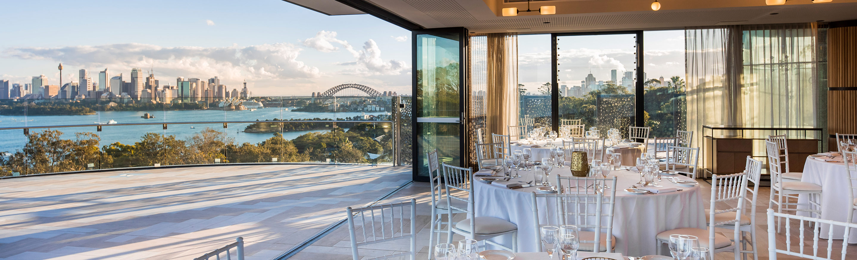 Taronga Event Centre SupplierHero Wedding Venues