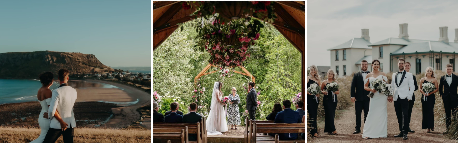 Tas Celebrancy SupplierHero Marriage Celebrant