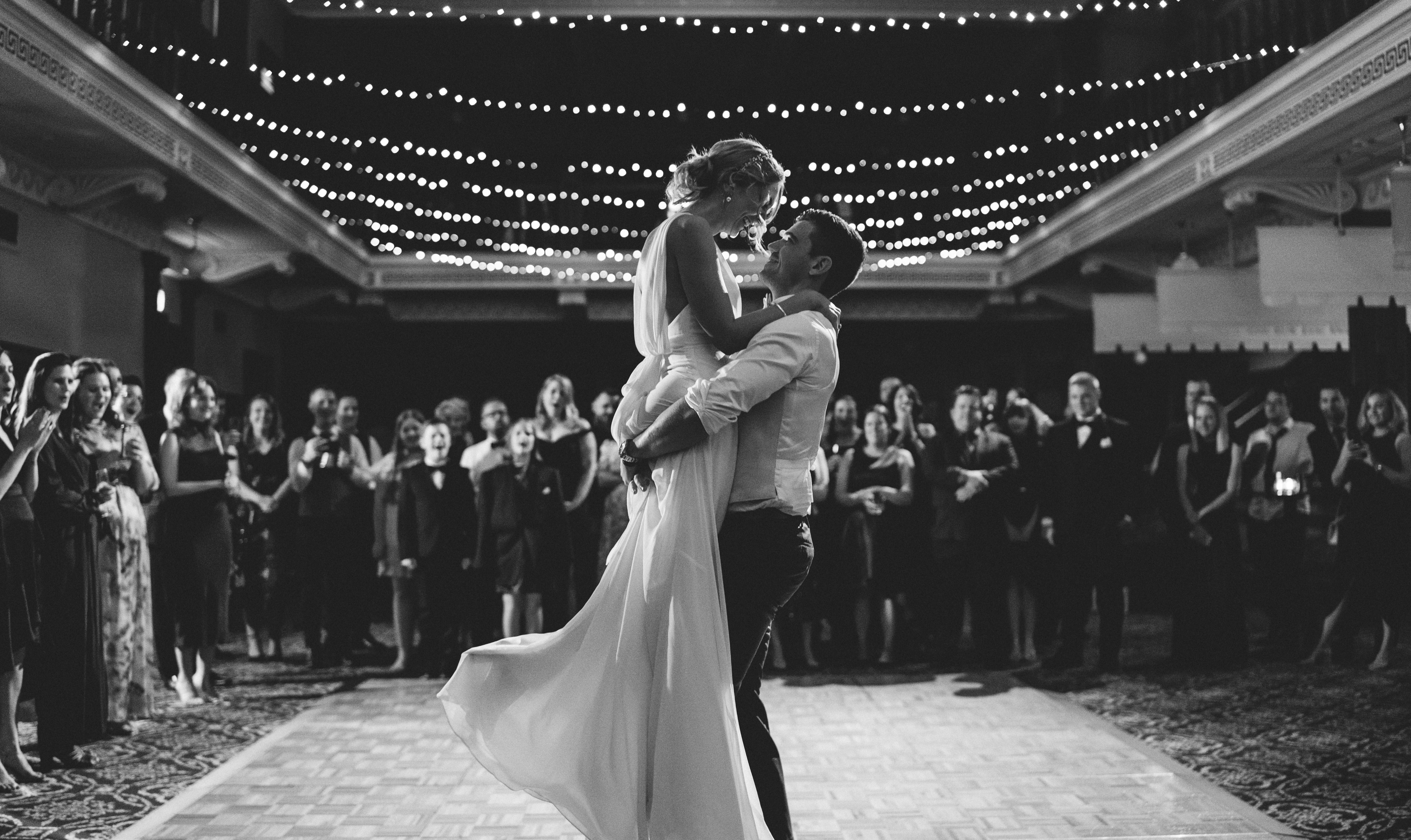 Tattersall’s Weddings