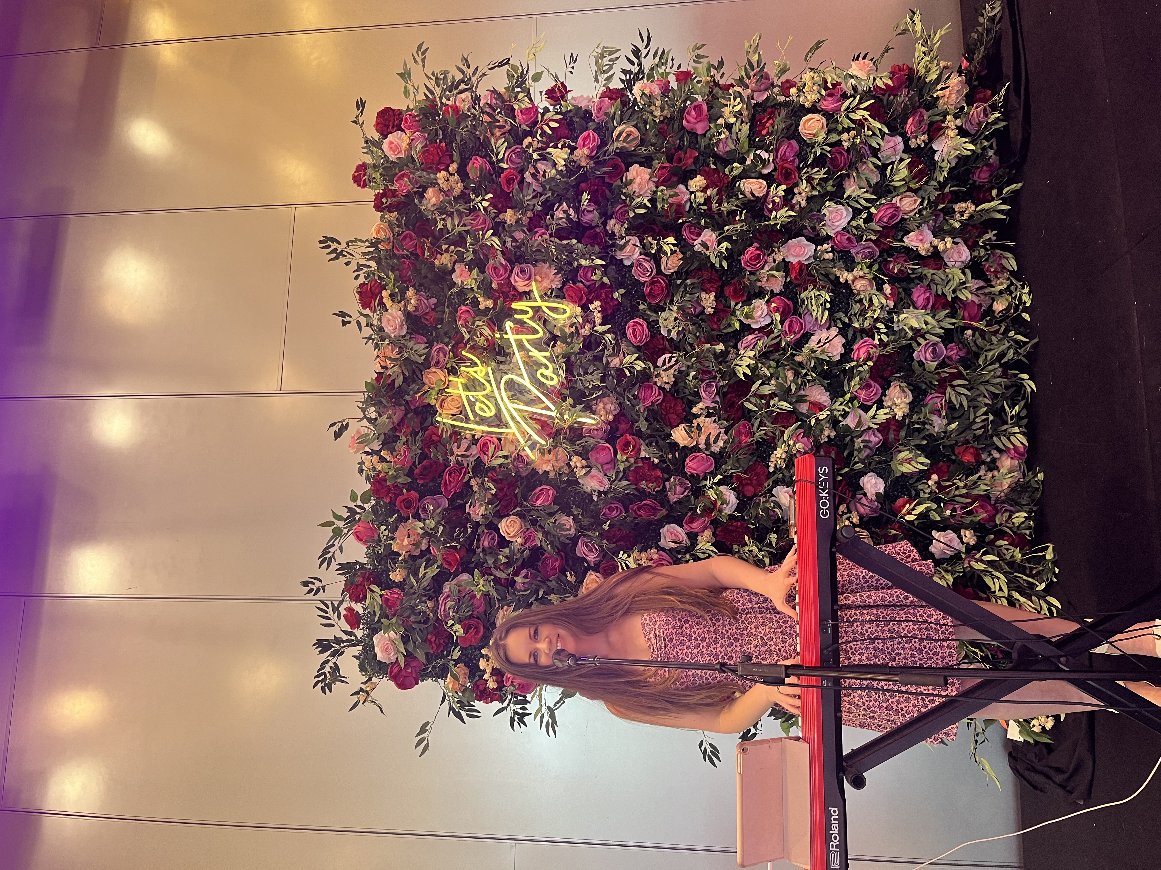 Taylah The Wedding Singer SupplierHero Wedding Music