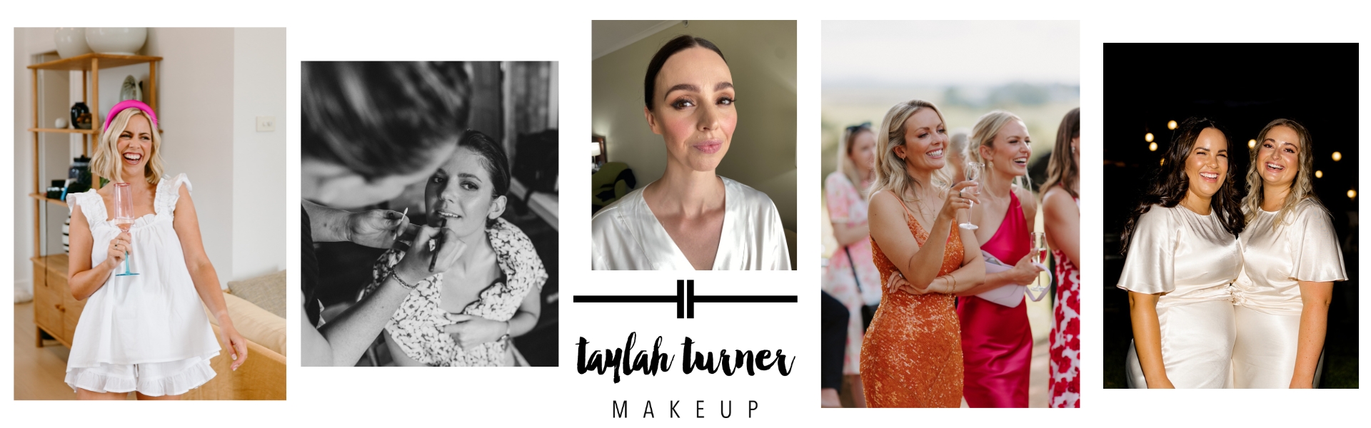 Taylah Turner Makeup SupplierHero Wedding Hair and Makeup