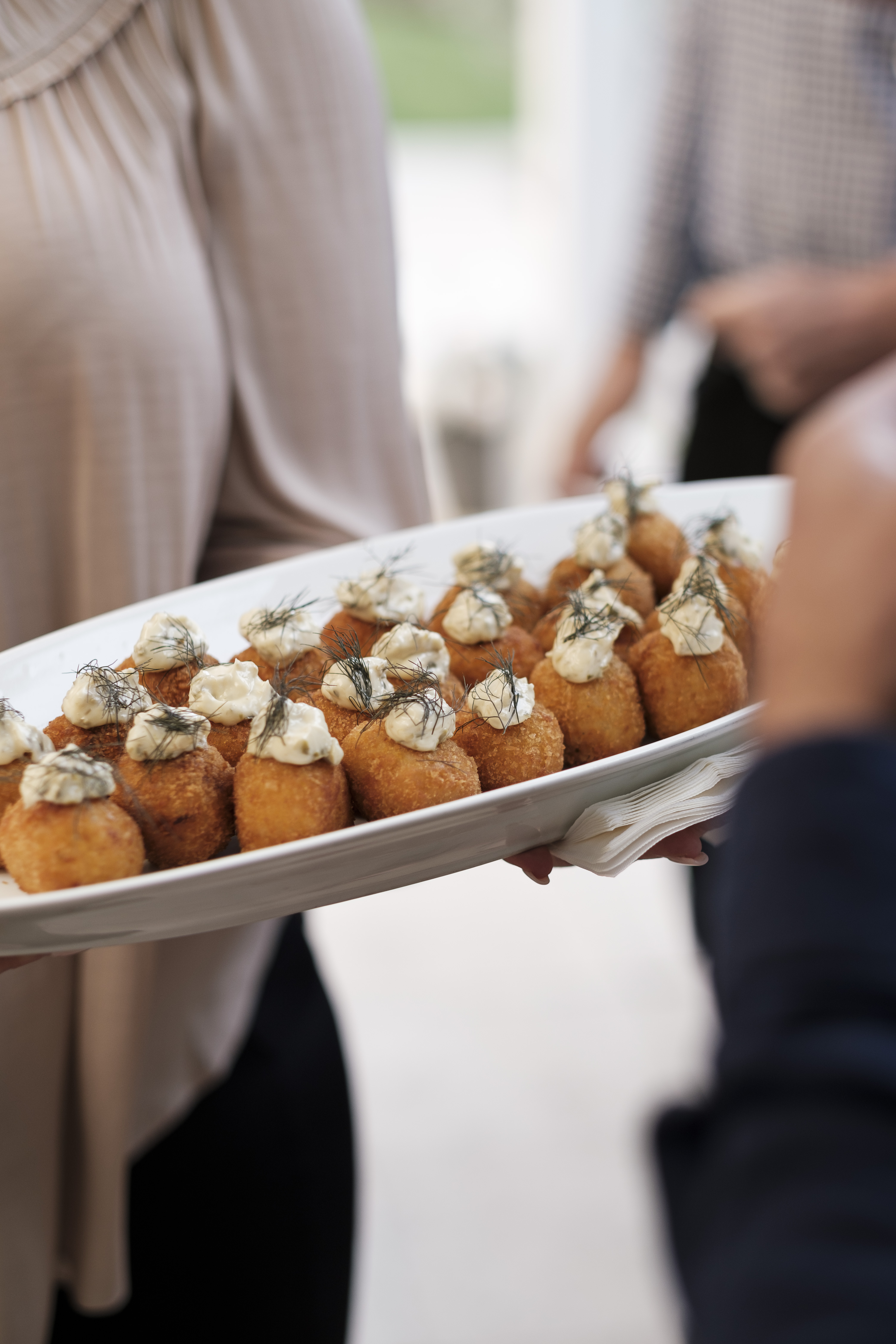 Taylor & Holmes Fine Food Catering SupplierHero Wedding Caterers