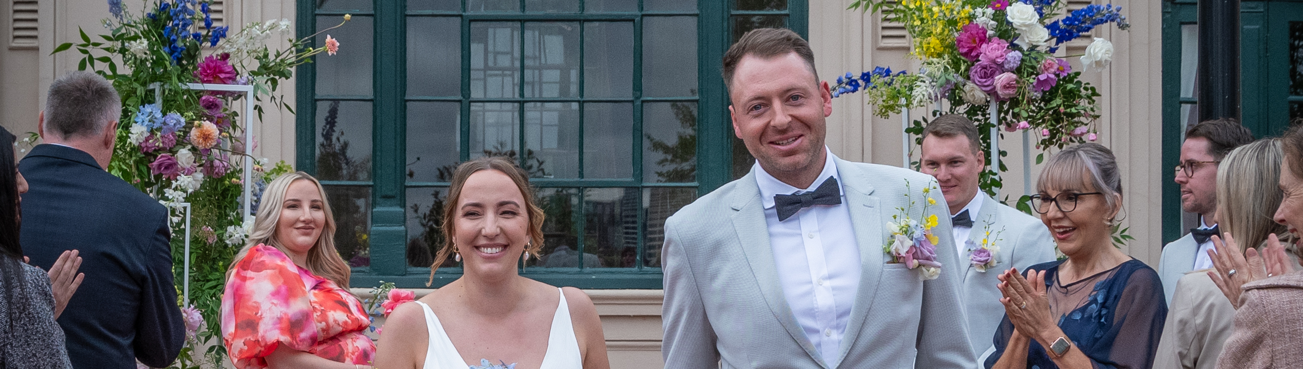 Taylored Celebrations SupplierHero Marriage Celebrants