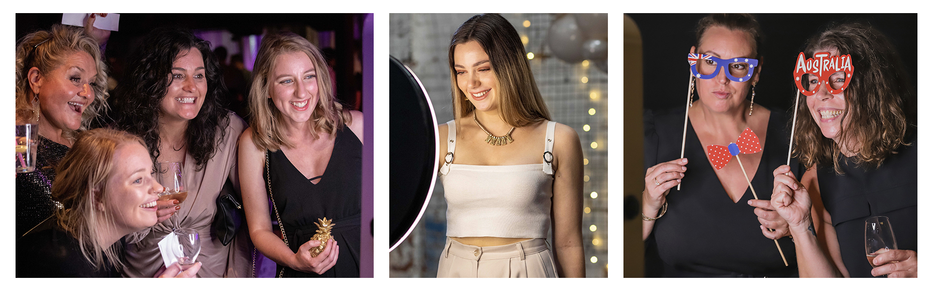 TD Events SupplierHero Wedding Photo Booth - By Tom Wayman