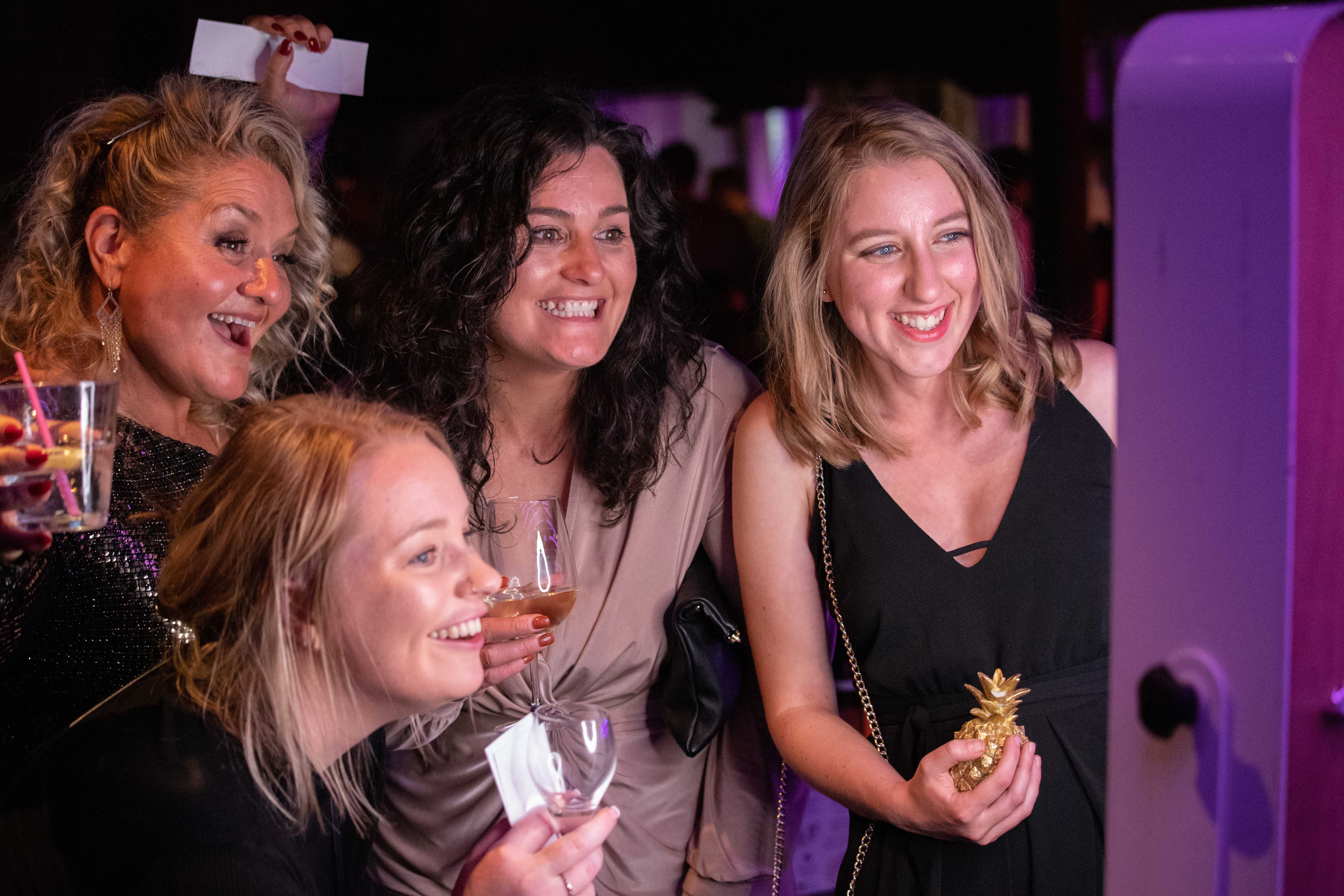 TD Events SupplierHero Wedding Photo Booth - By Tom Wayman