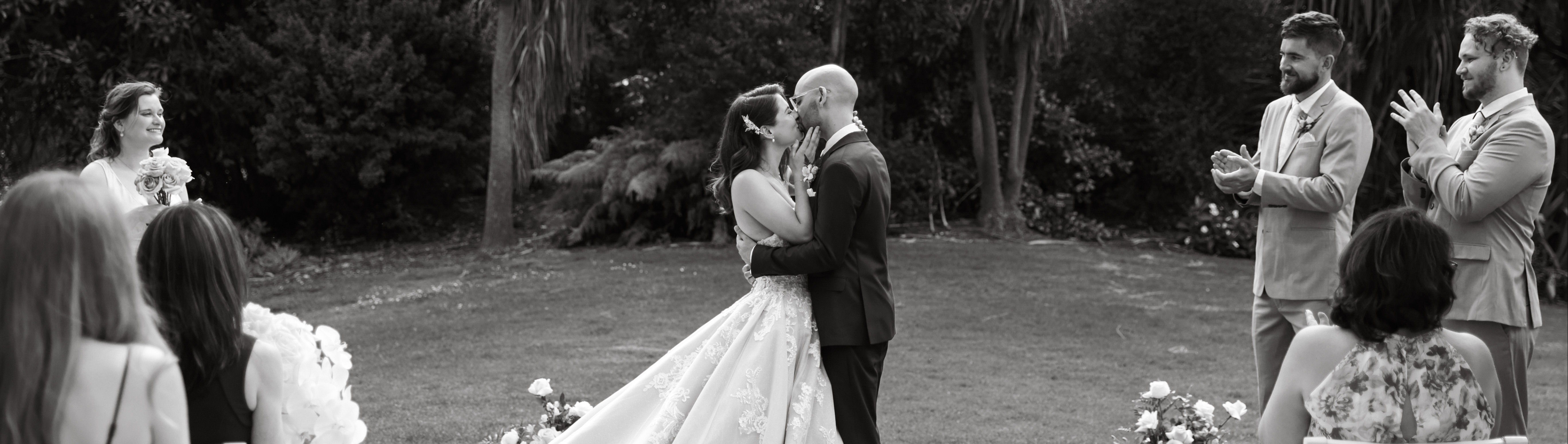 Ten Acres Agency Photography & Videography SupplierHero Wedding Photography