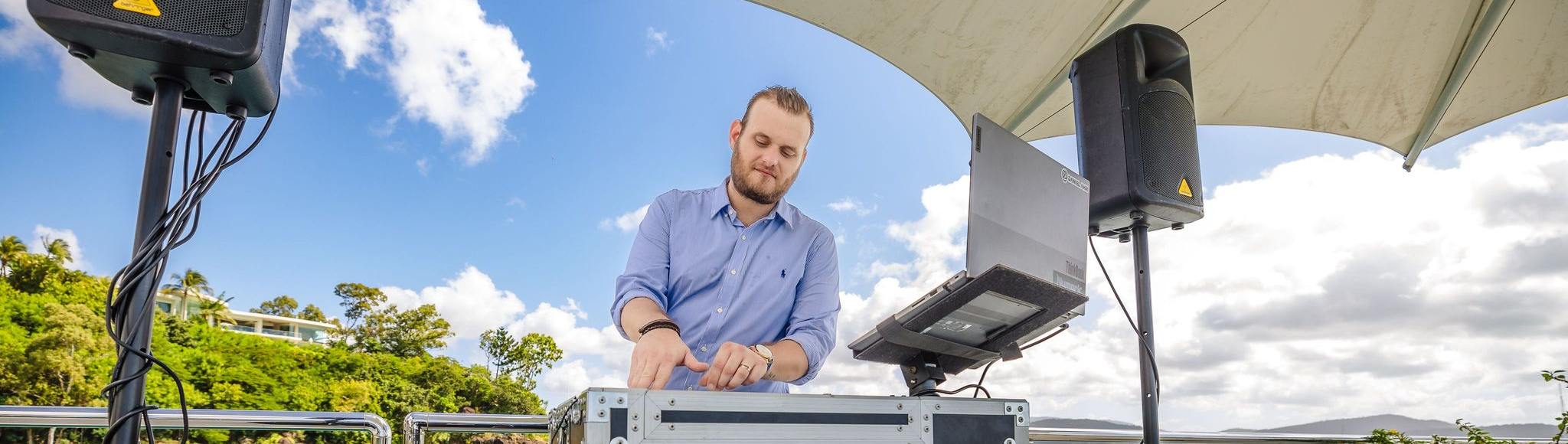 The AHRI Magic SupplierHero Wedding Music