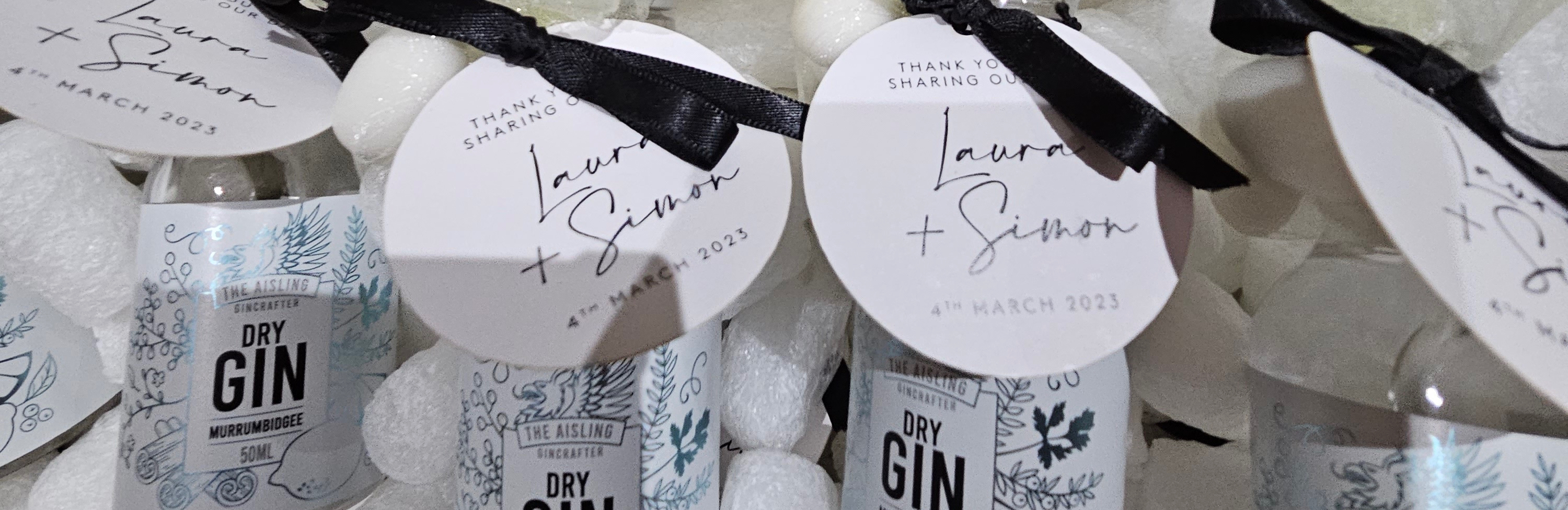 The Aisling Distillery Pty Ltd SupplierHero Wedding Bomboniere