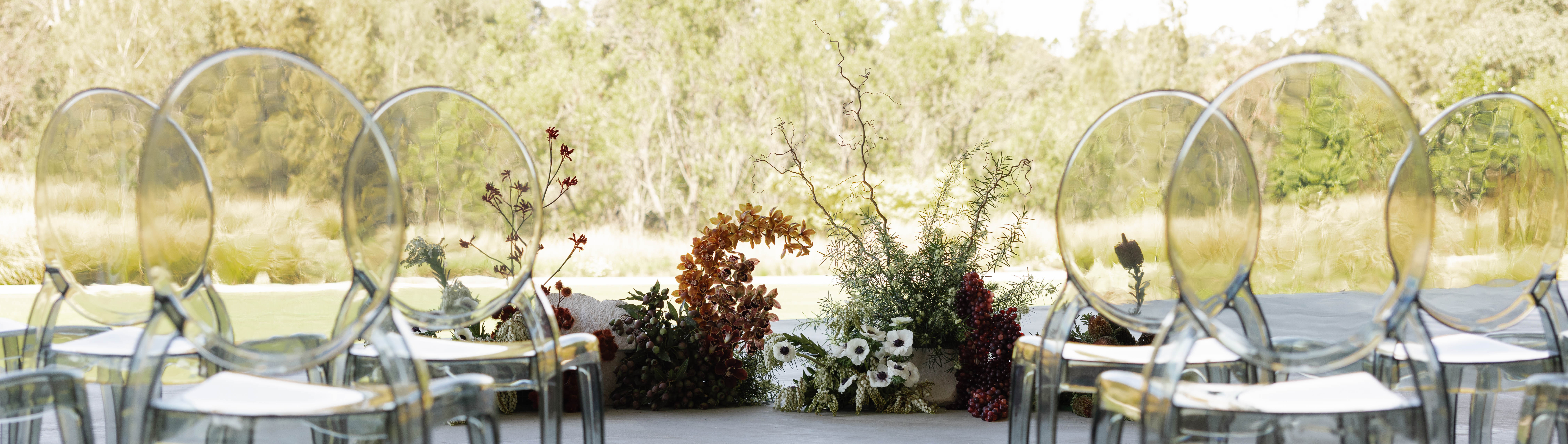 The Australian Botanic Garden Mount Annan SupplierHero Wedding Venues