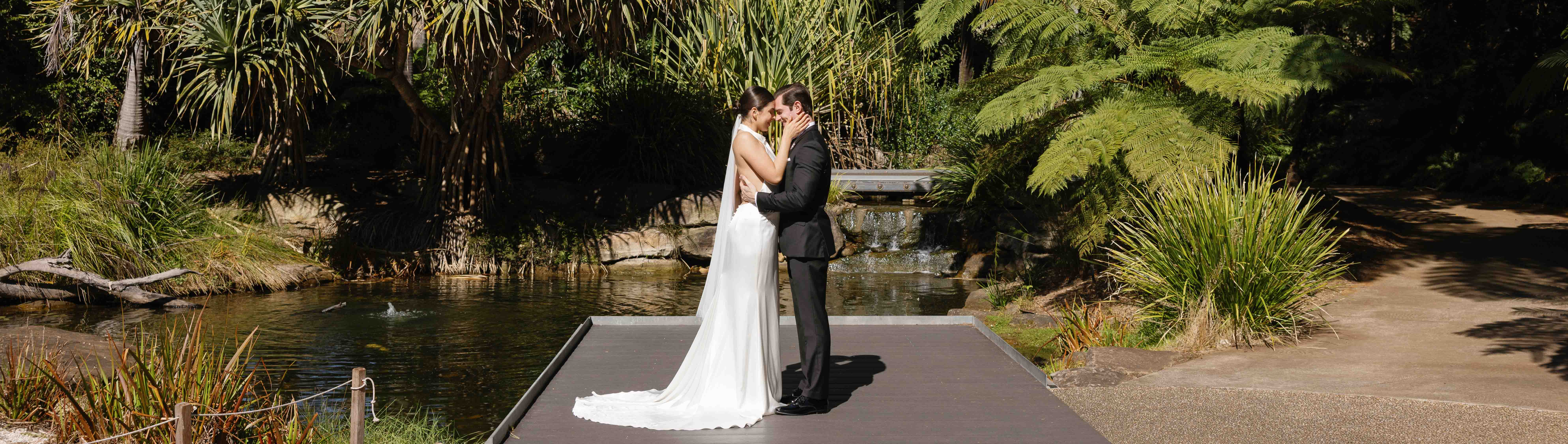 The Australian Botanic Garden Mount Annan SupplierHero Wedding Venues