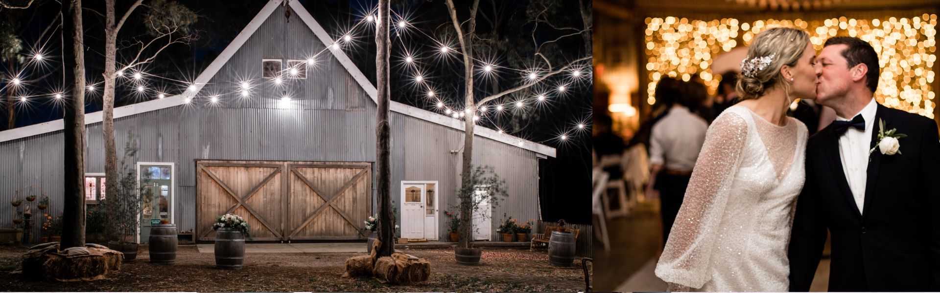 The Barn Wallington SupplierHero Wedding Venues