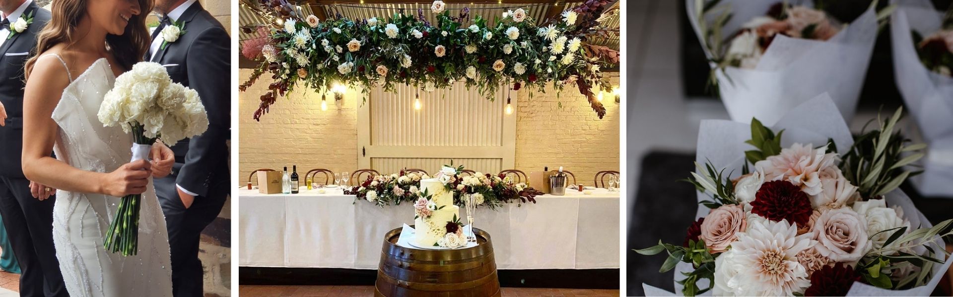 The Blossom Edit SupplierHero Wedding Flowers