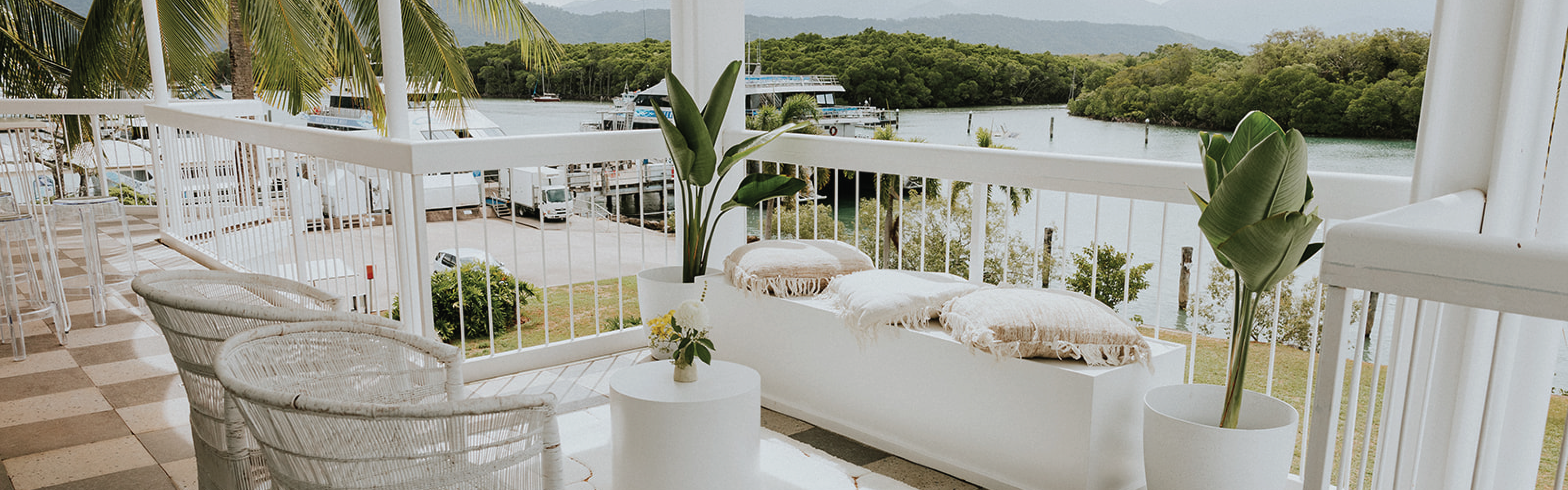 The Boat House Venue SupplierHero Wedding Venues