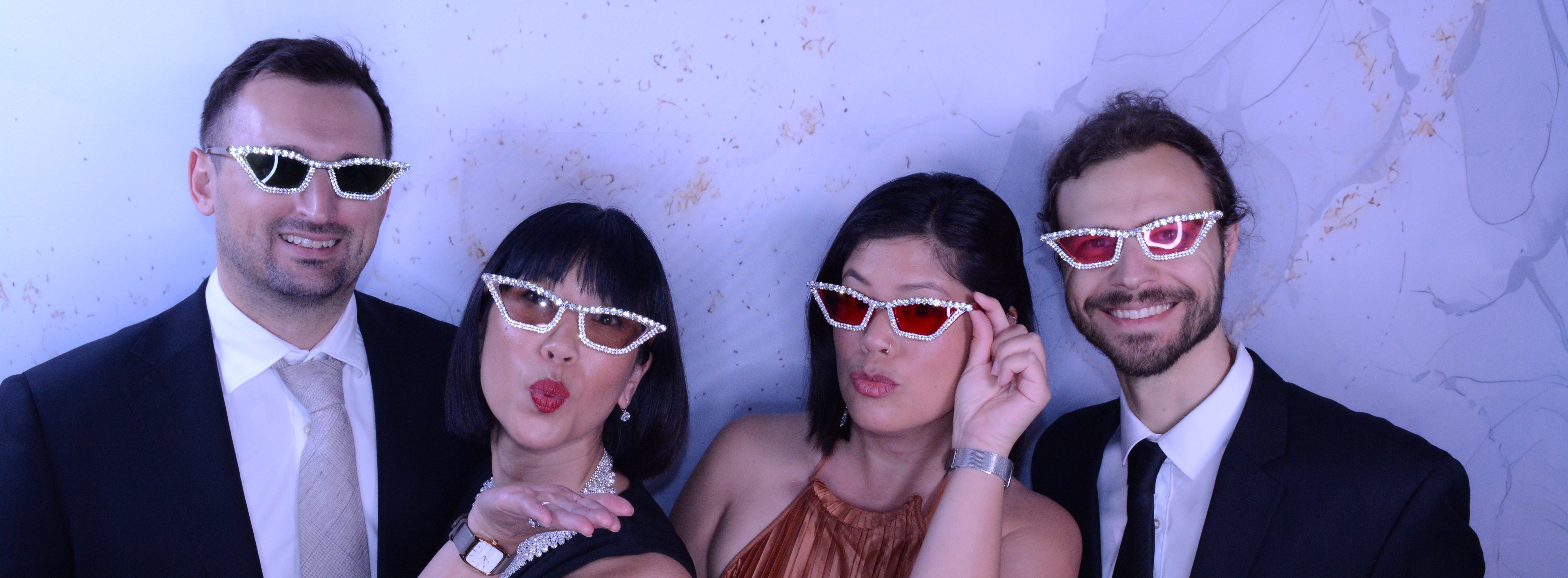 The Booth Alert SupplierHero Wedding Photo Booth