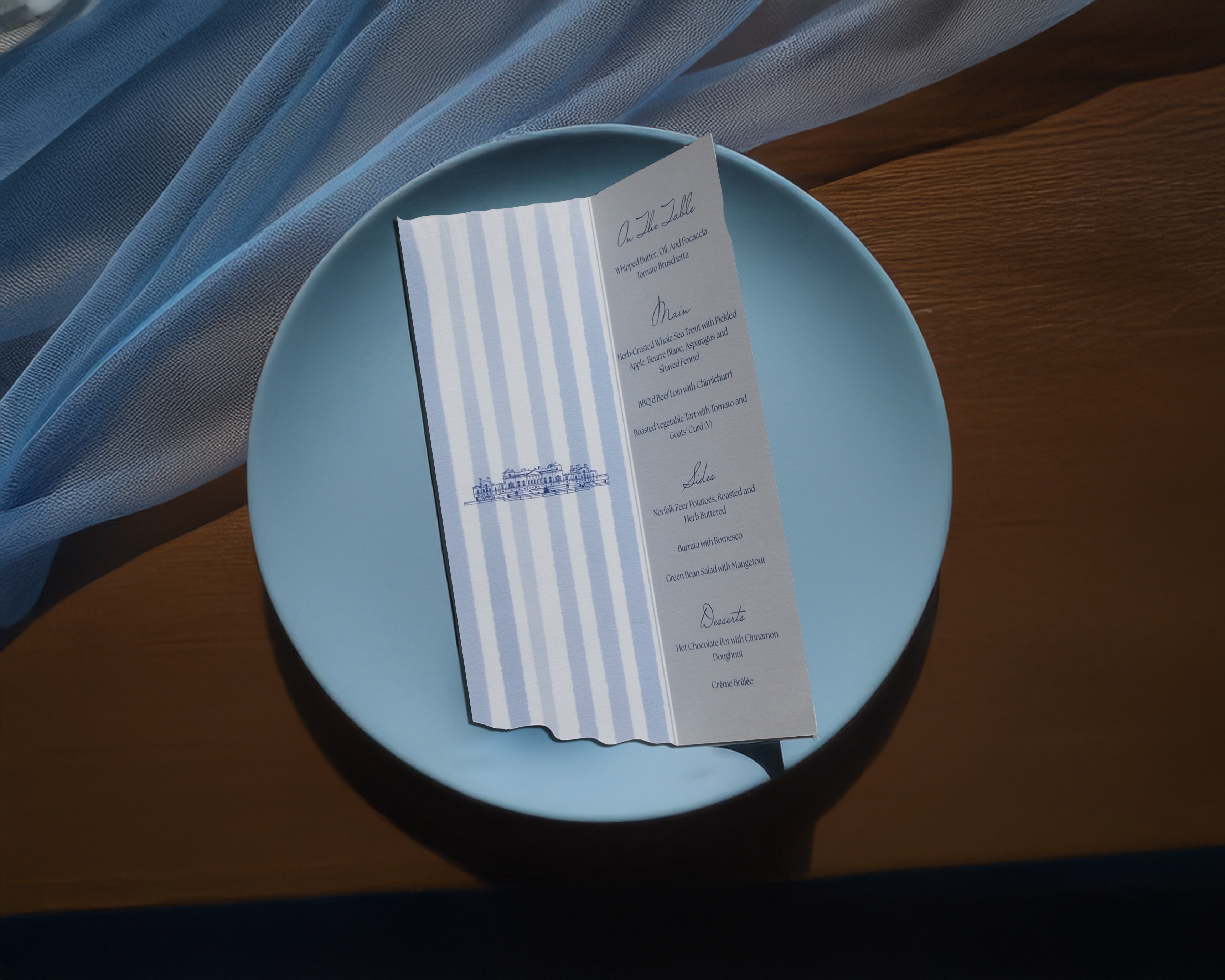 The Bride Studio SupplierHero Wedding Invitations