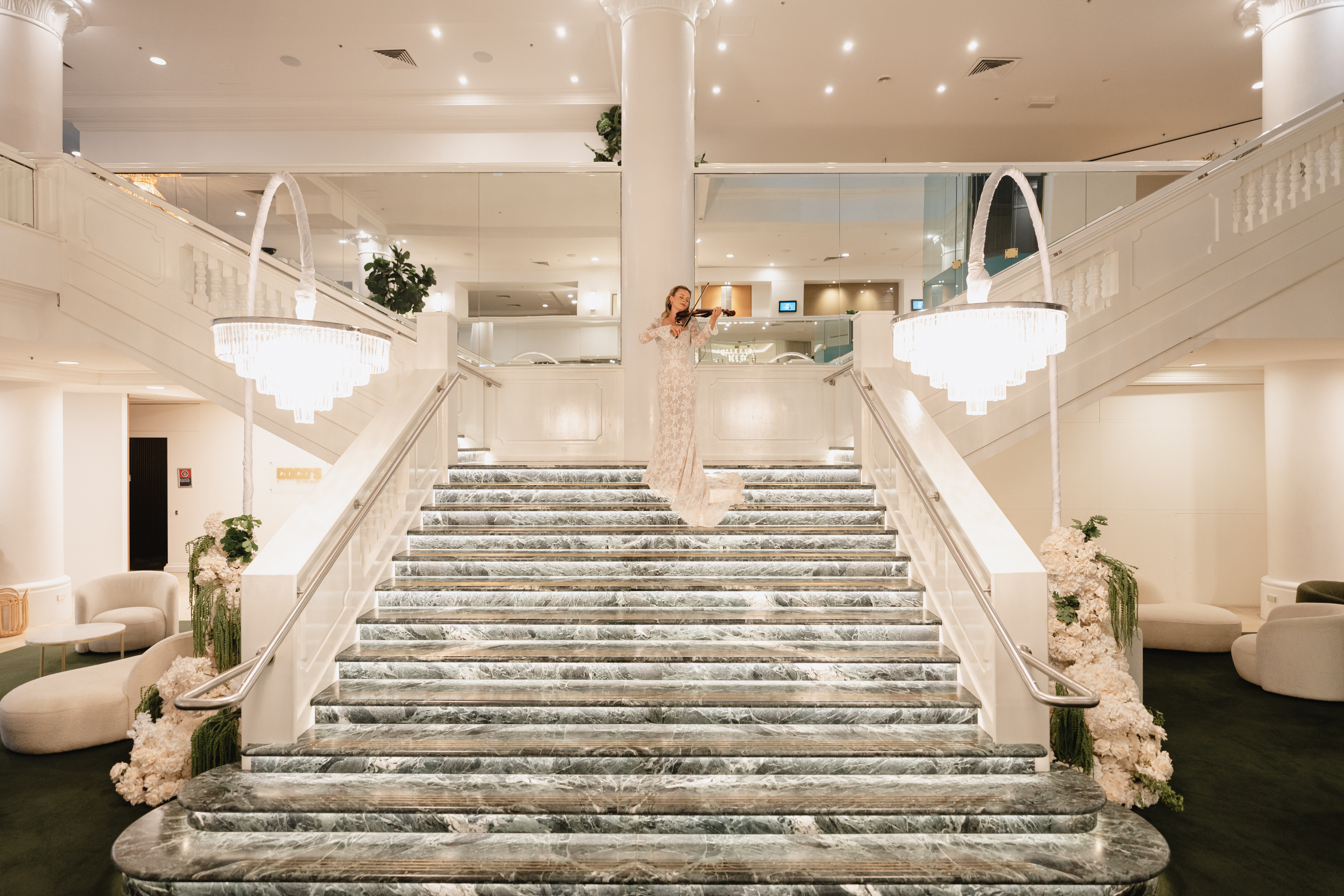 The Brighton Hotel Sydney - MGallery Collection SupplierHero Wedding Venues