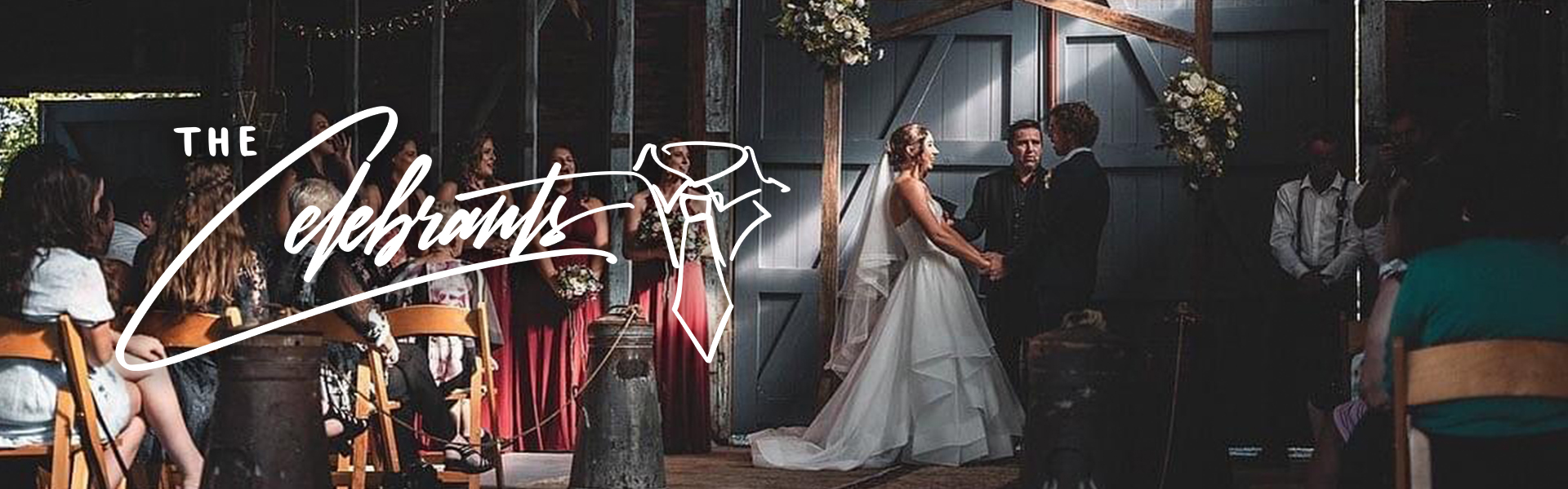 The Celebrants from Wedding Sounds SupplierHero Marriage Celebrant