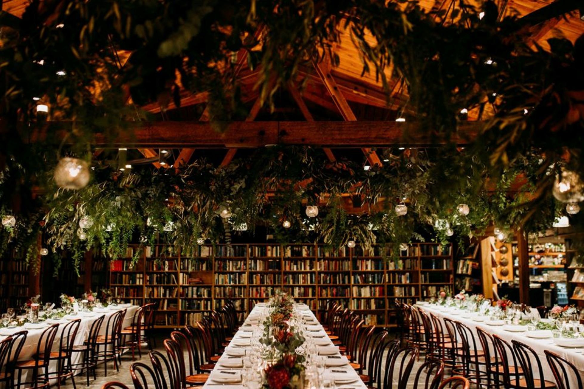 The Chosen One SupplierHero Wedding Stylists