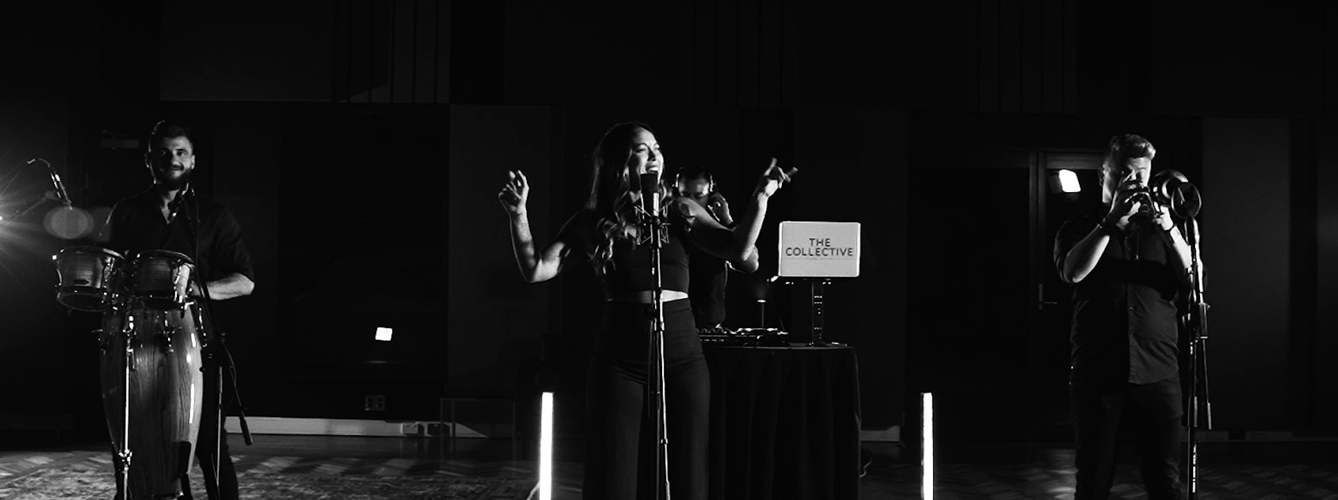 The Collective Sound System SupplierHero Wedding Music