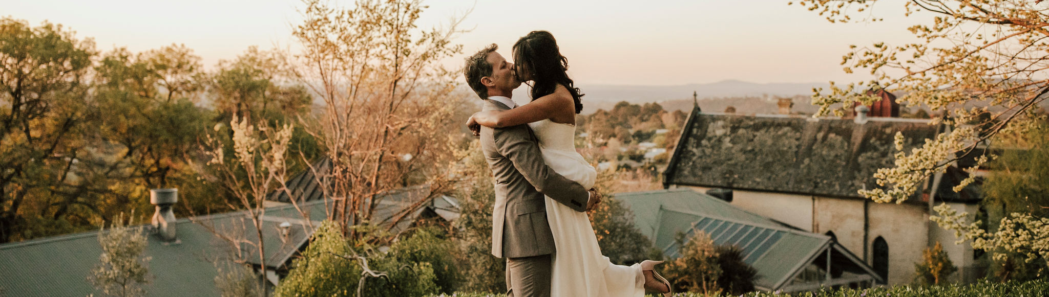 The Convent Daylesford SupplierHero Wedding Venues