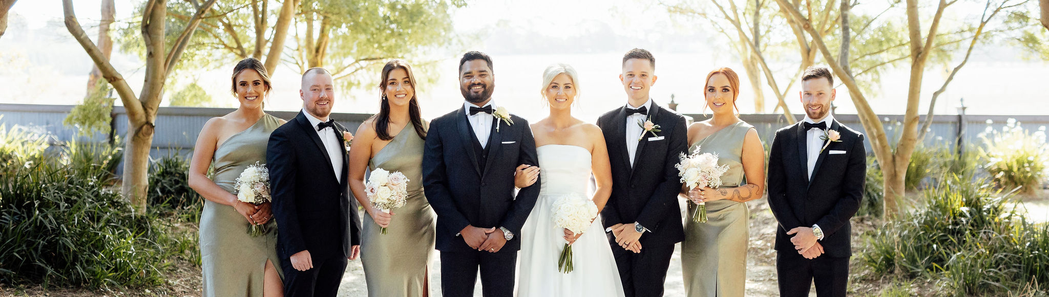 The Corner Paddock SupplierHero Wedding Venues