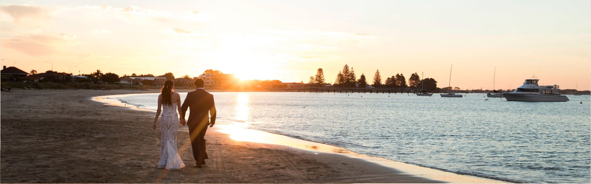 The Cruising Yacht Club of WA SupplierHero Wedding Venues