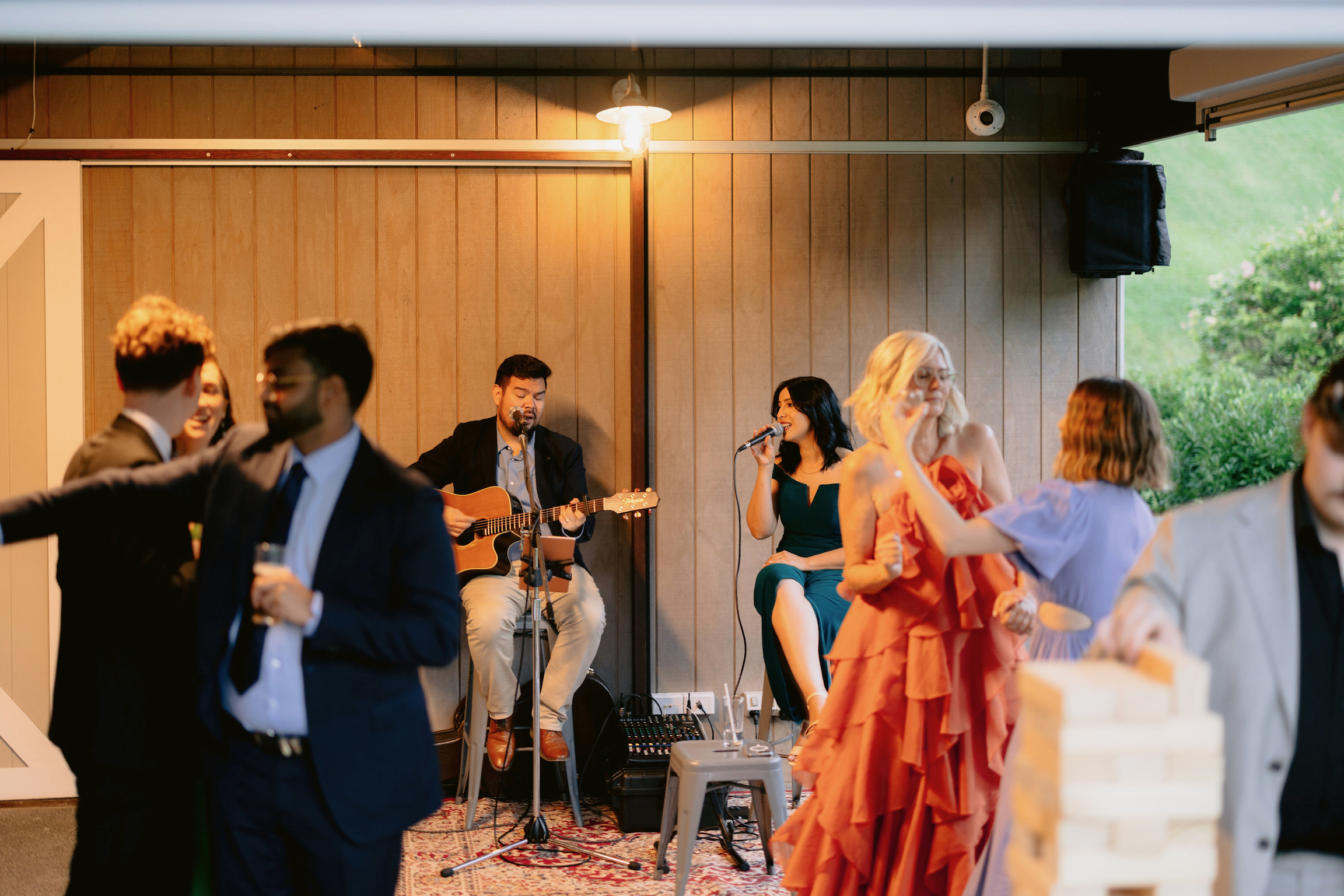 The Dannies SupplierHero Wedding Music