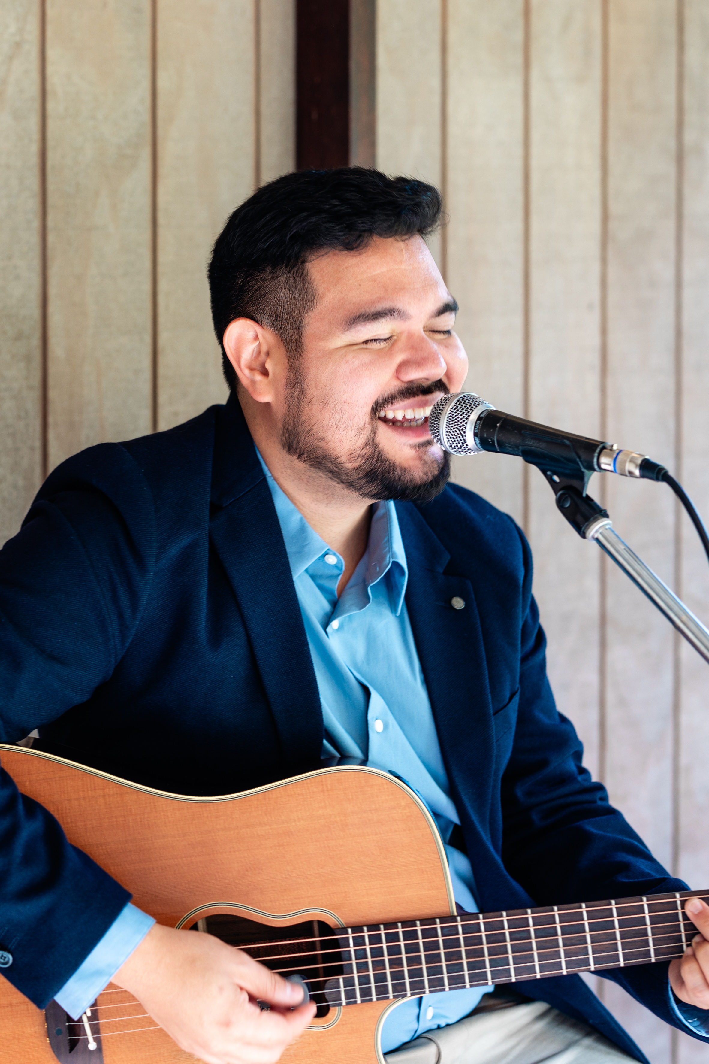 The Dannies SupplierHero Wedding Music