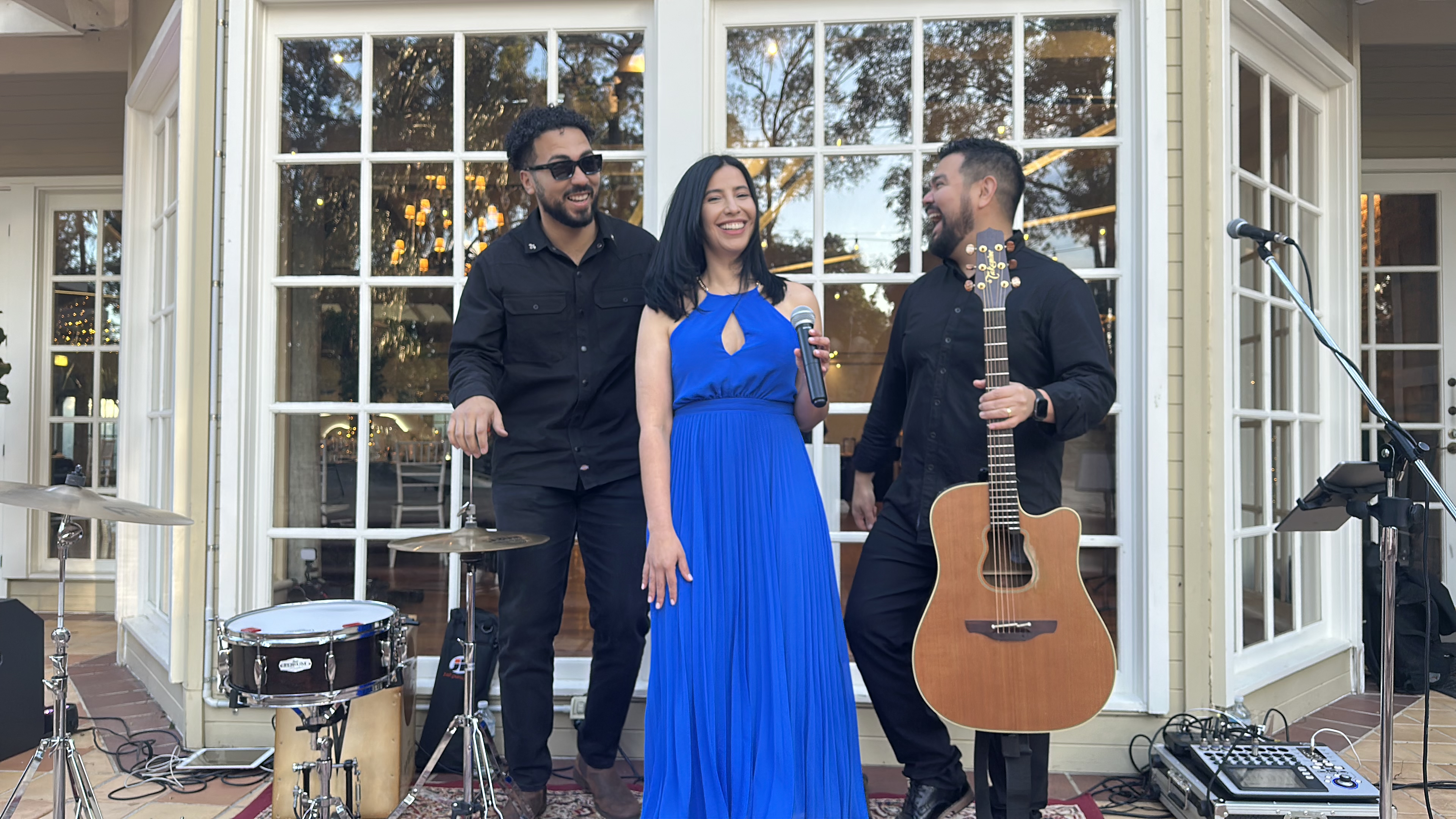 The Dannies SupplierHero Wedding Music